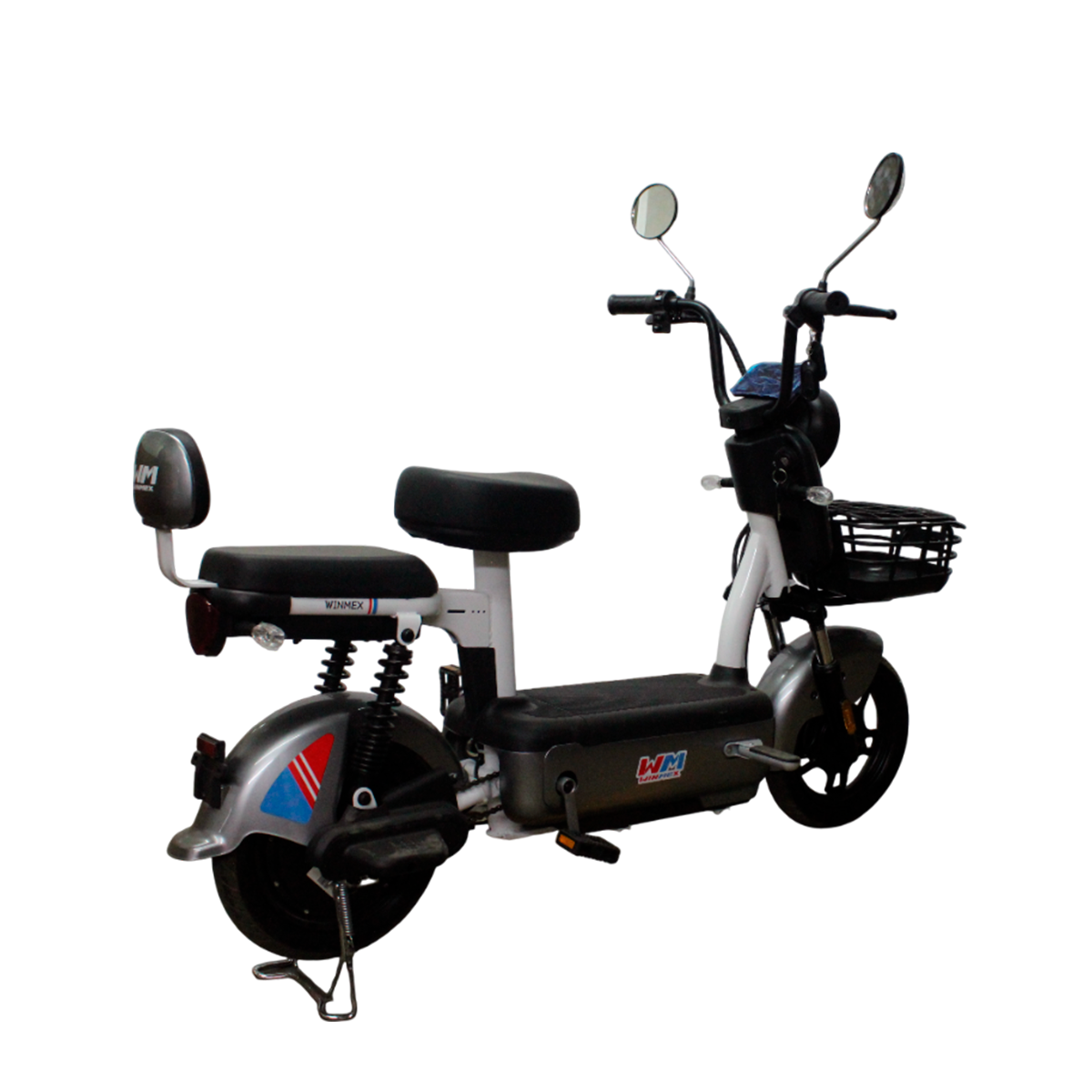 BiciEléctrica Modelo JY02