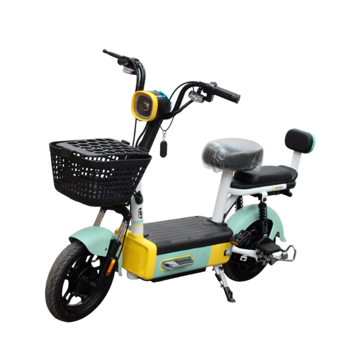 Bicieléctrica modelo JY01