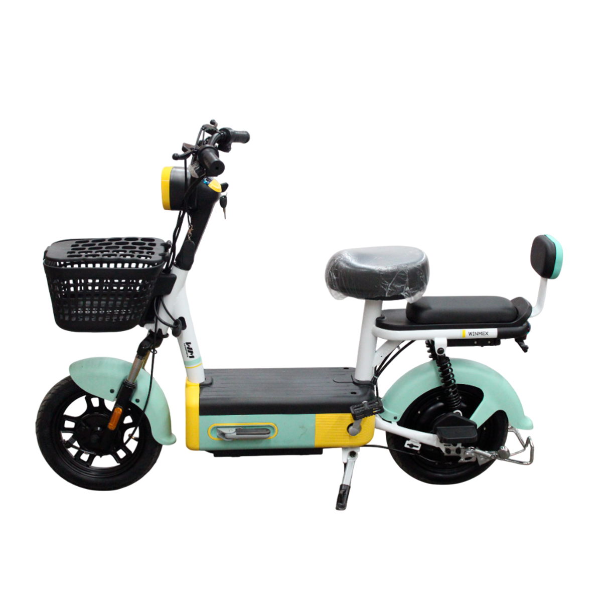 Bicieléctrica modelo JY01