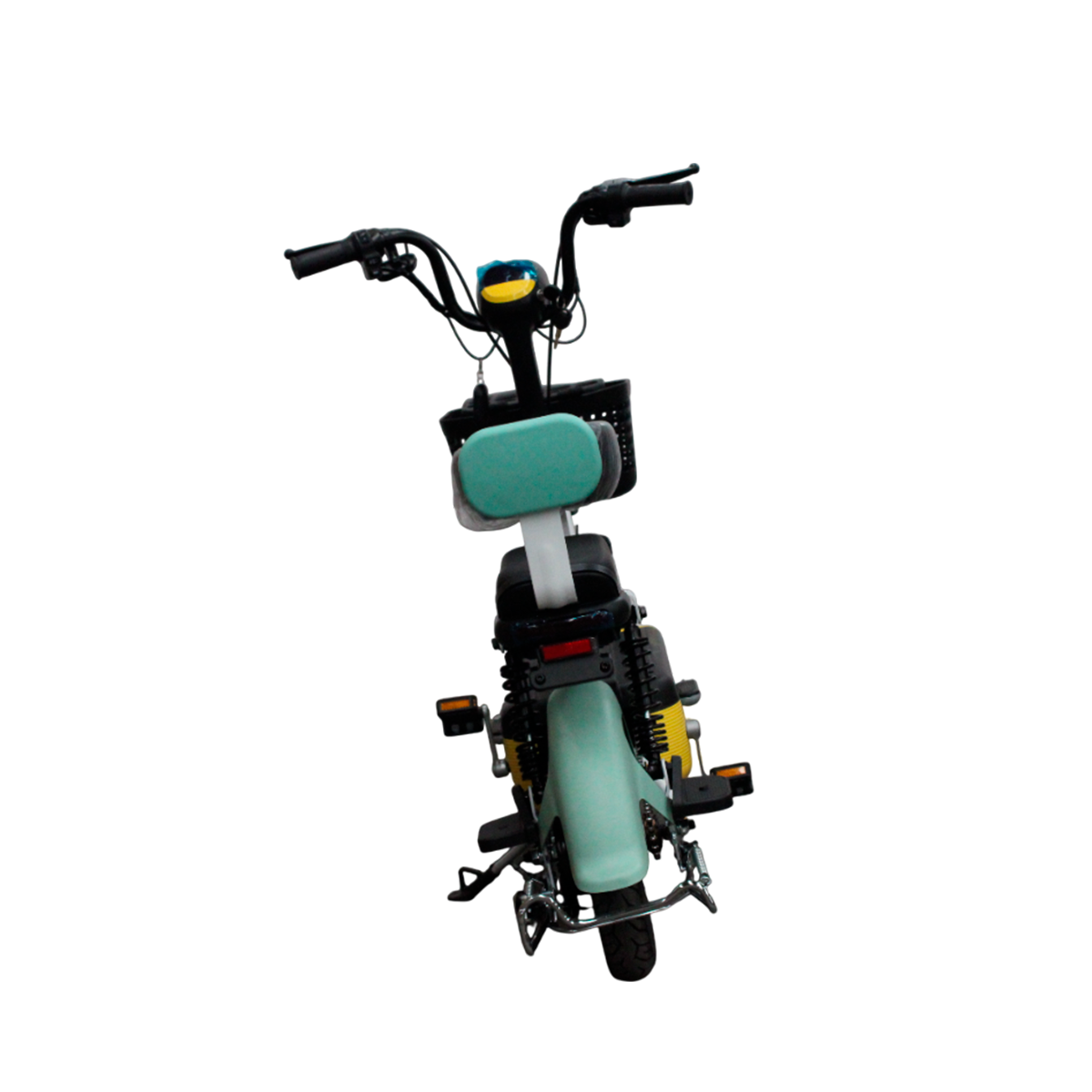 Bicieléctrica modelo JY01