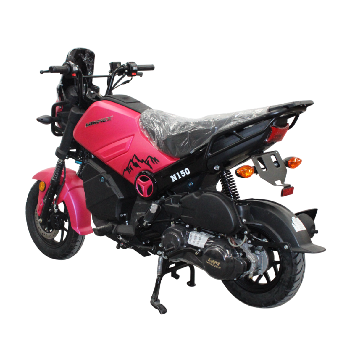 Motoneta Modelo N150