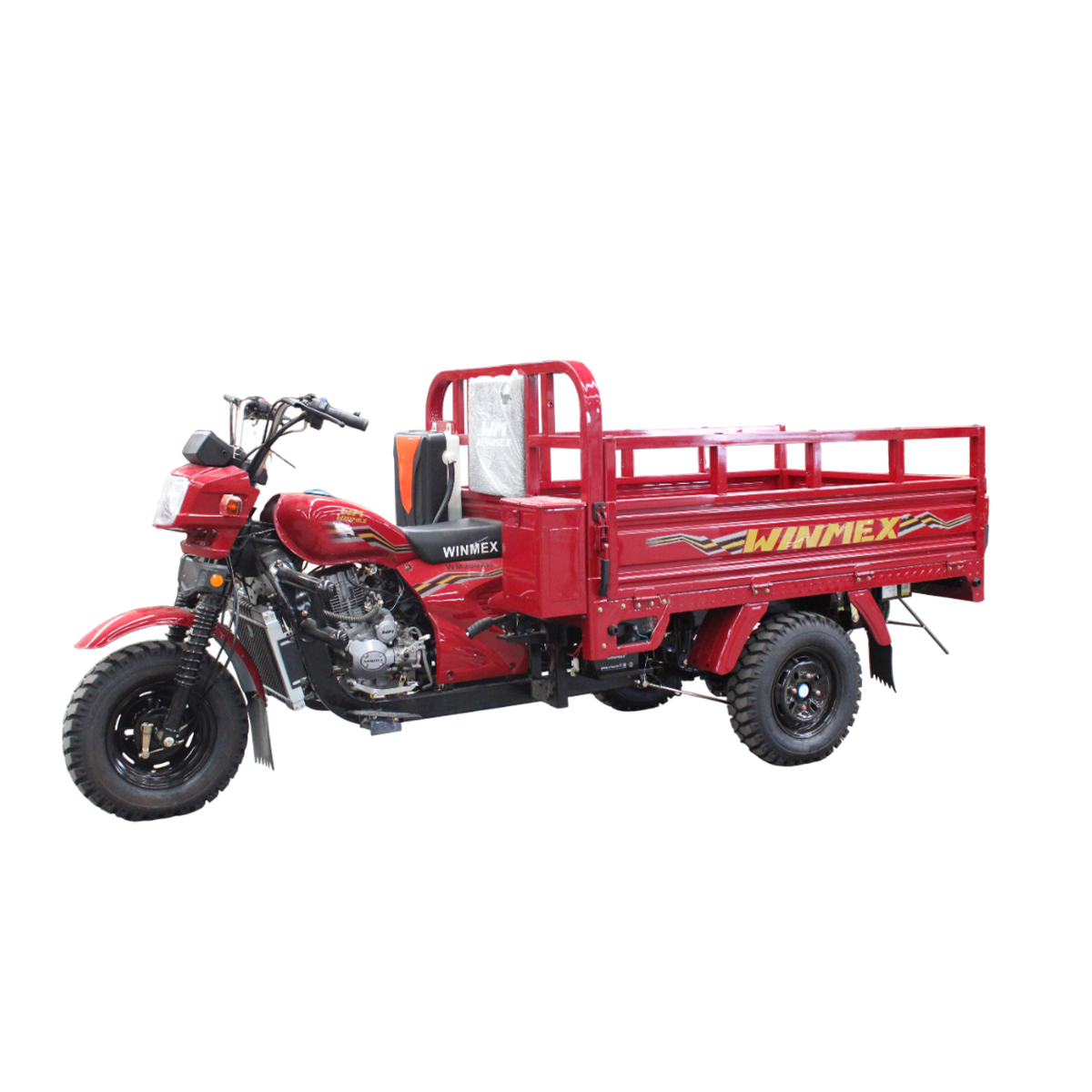 Motocarro WM200ZH