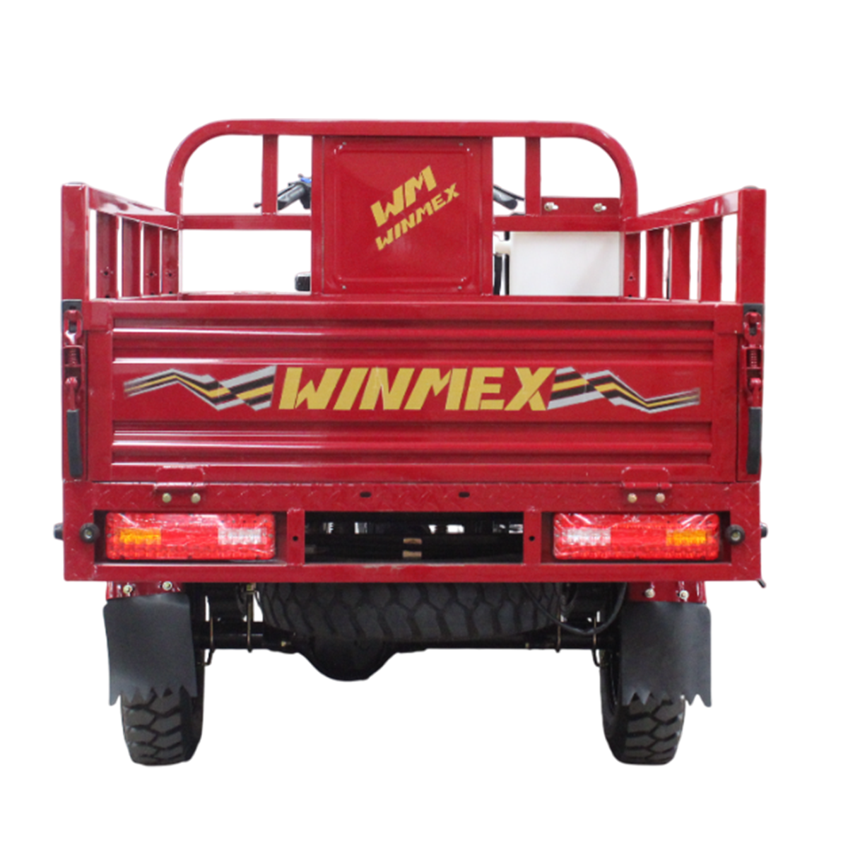 Motocarro WM200ZH