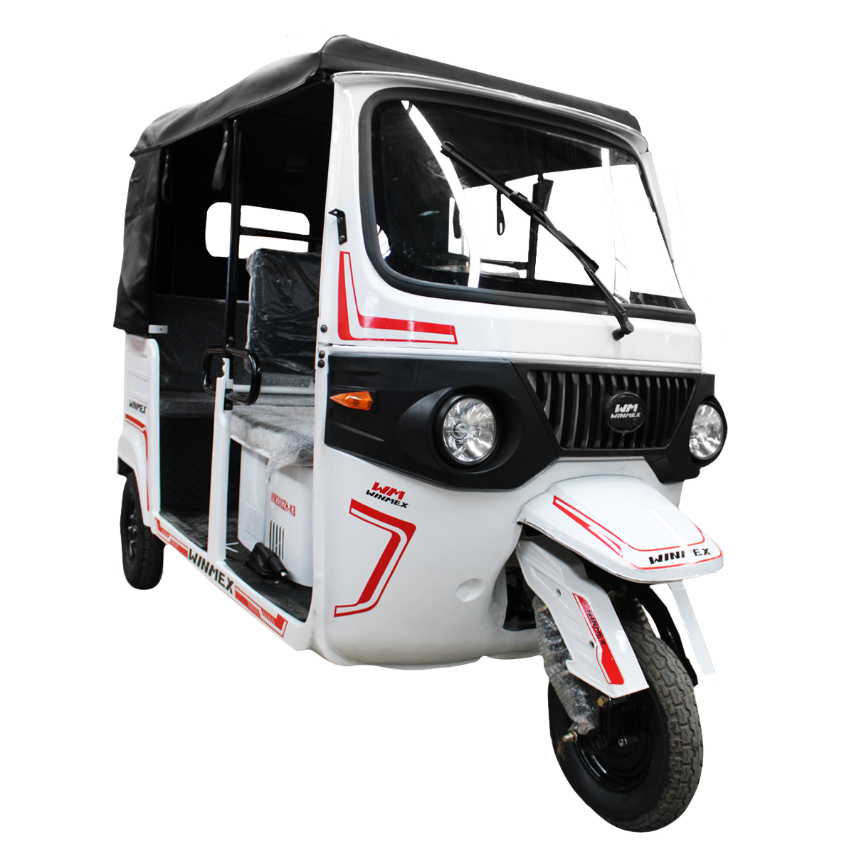 Moto Taxi K8