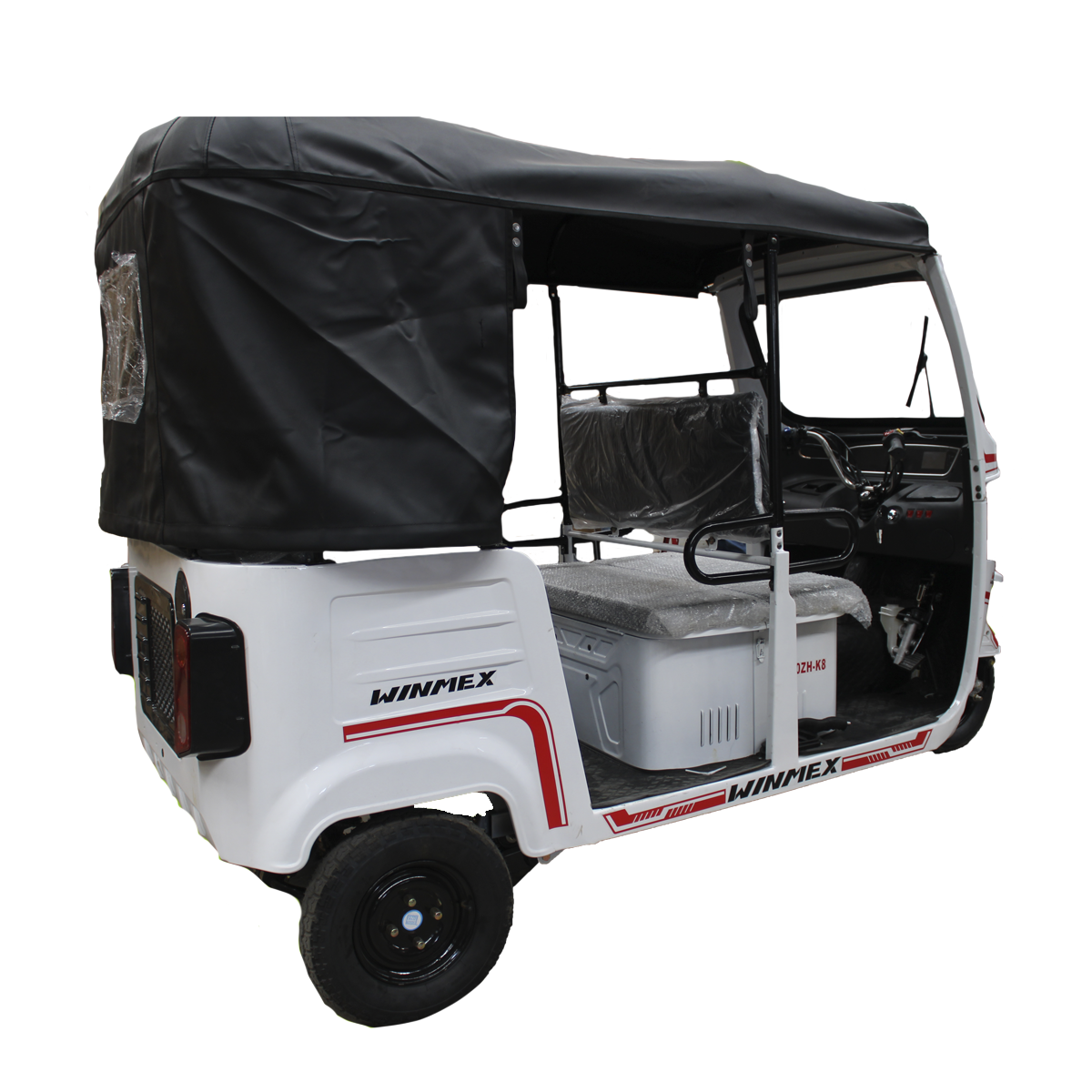 Moto Taxi K8