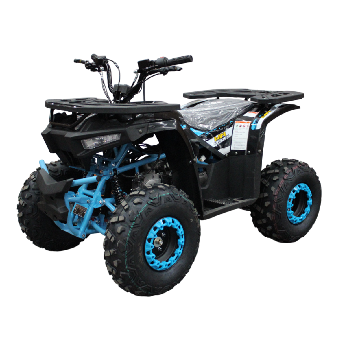 Cuatrimoto MH125