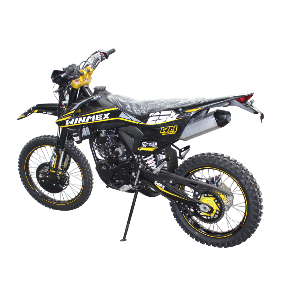 Moto Blade 250
