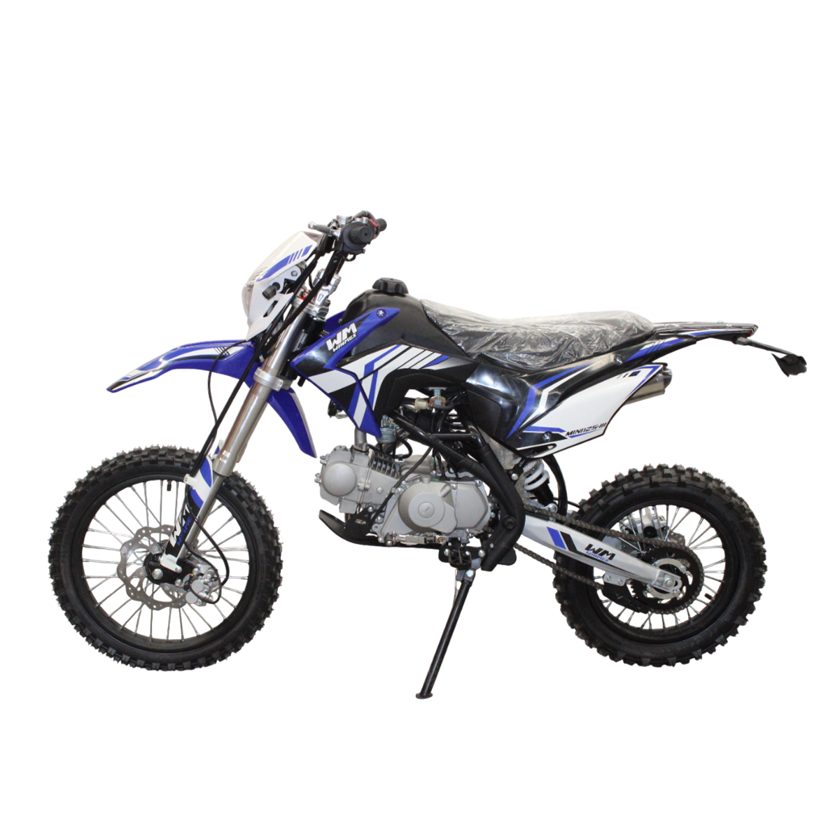Motocicleta Mini 125cc