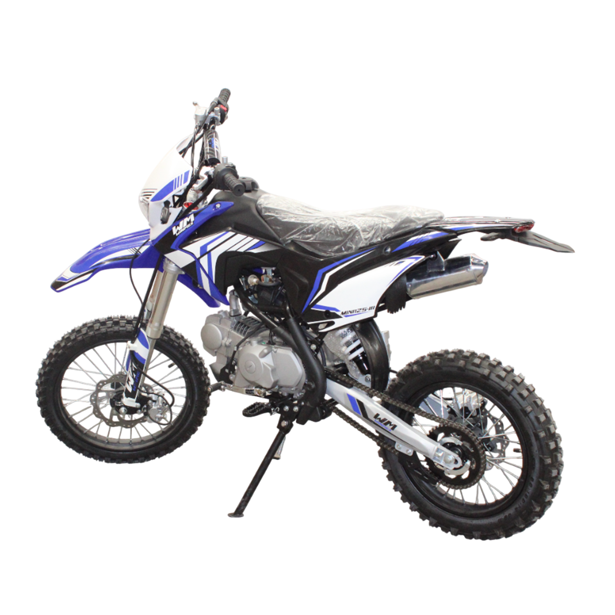 Motocicleta Mini 125cc