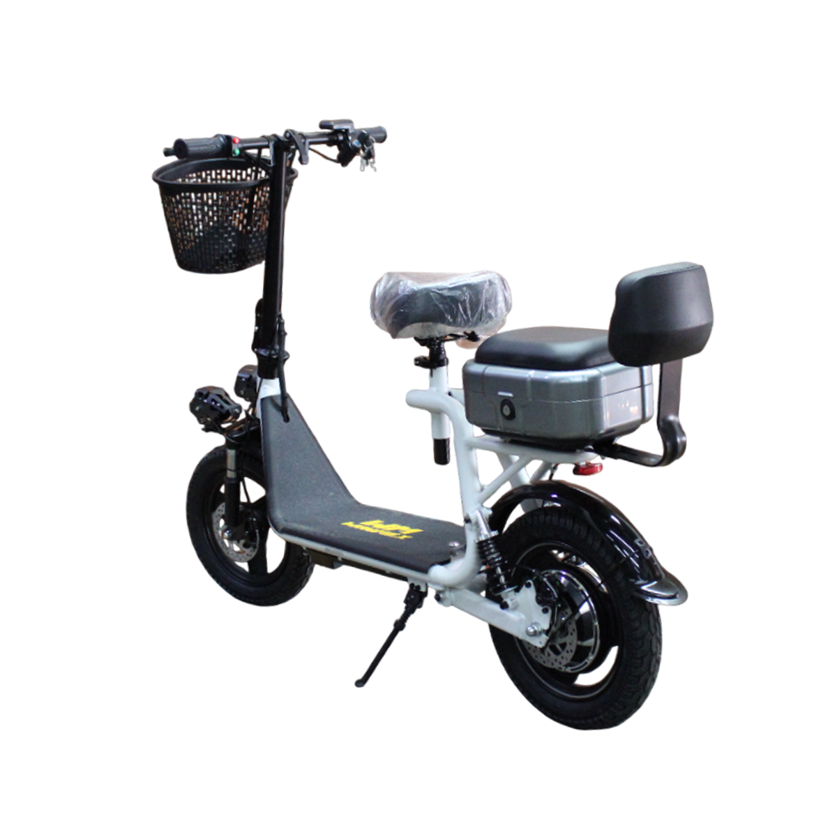 Bicicleta eléctrica VR01