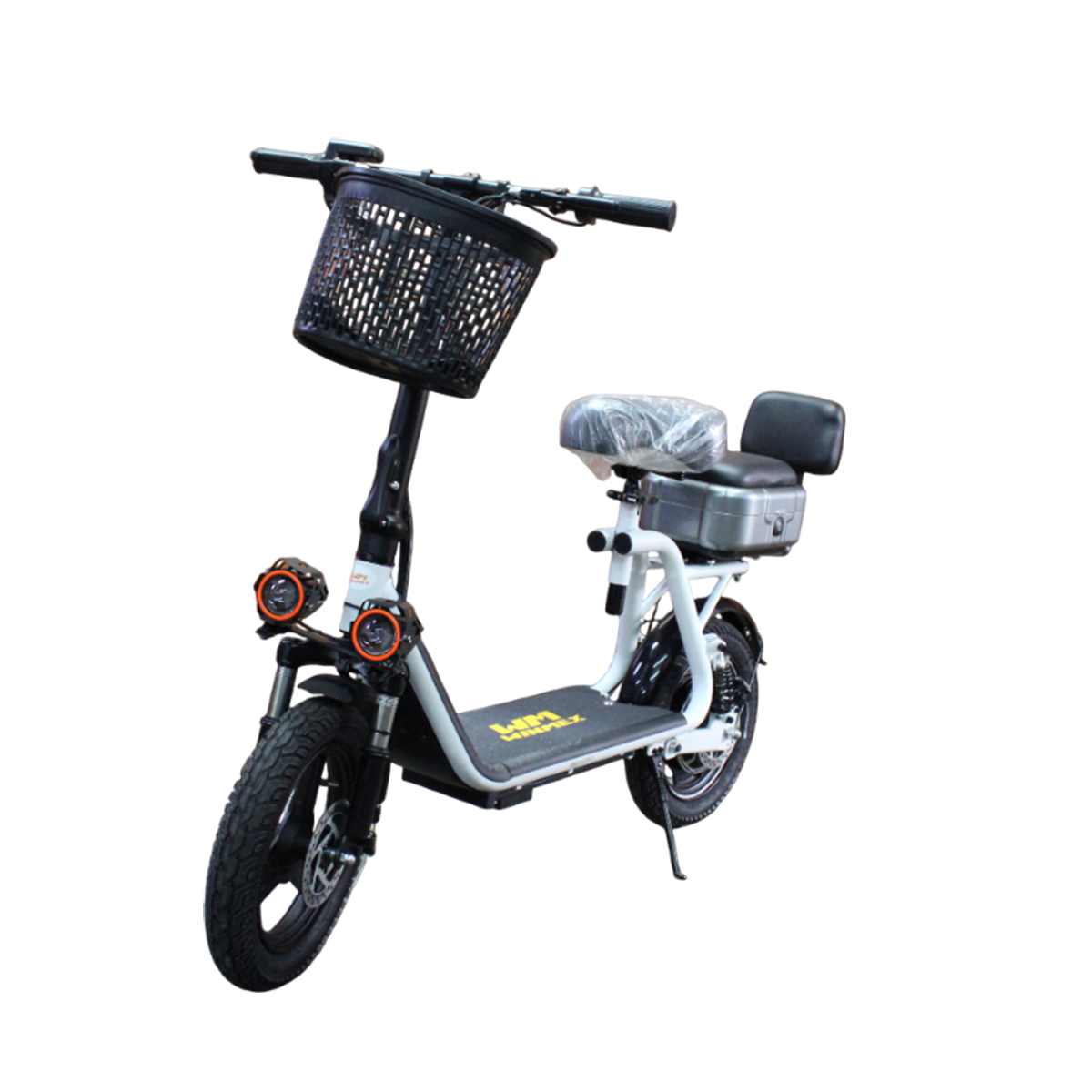 Bicicleta eléctrica VR01