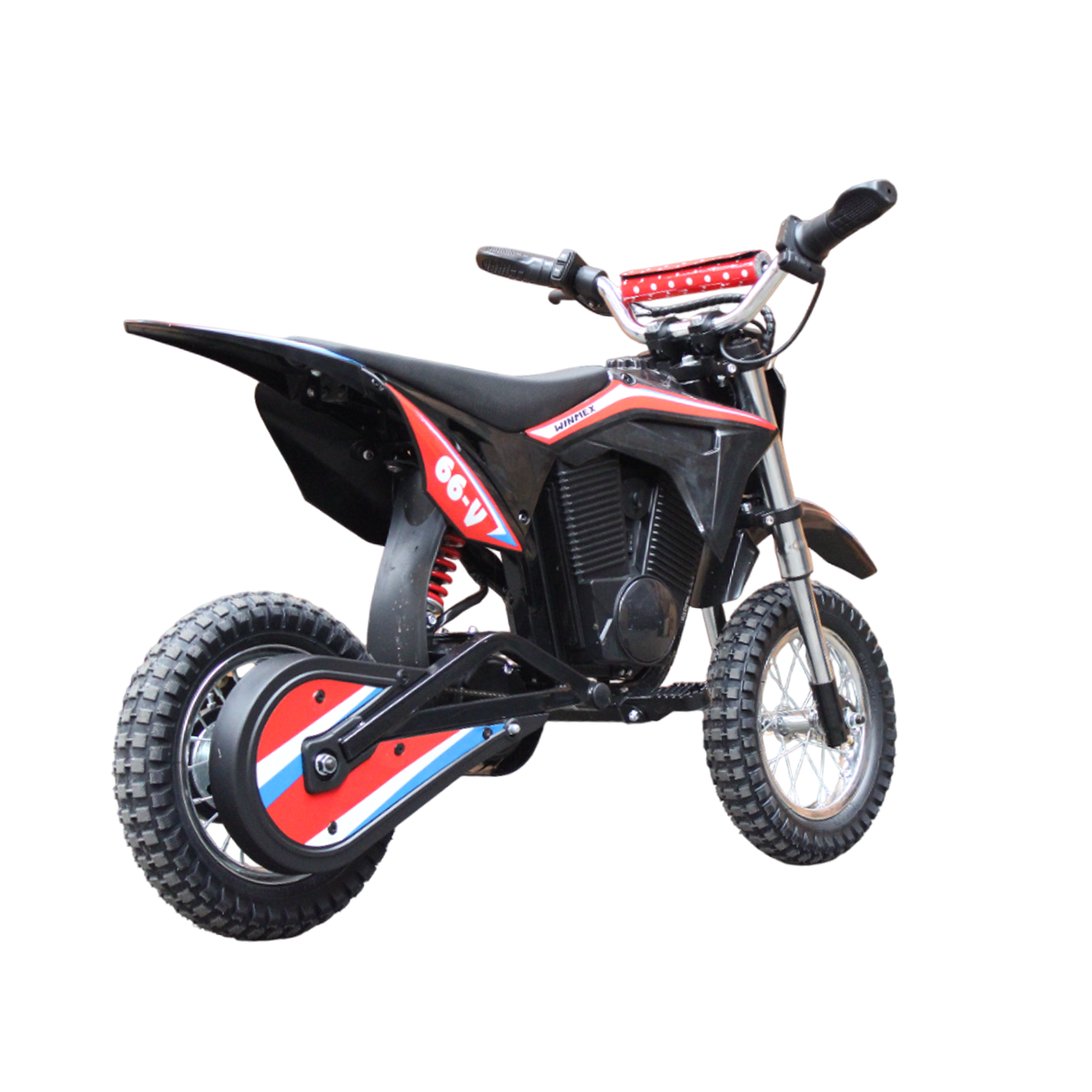 Pocket Croos eléctrica V66