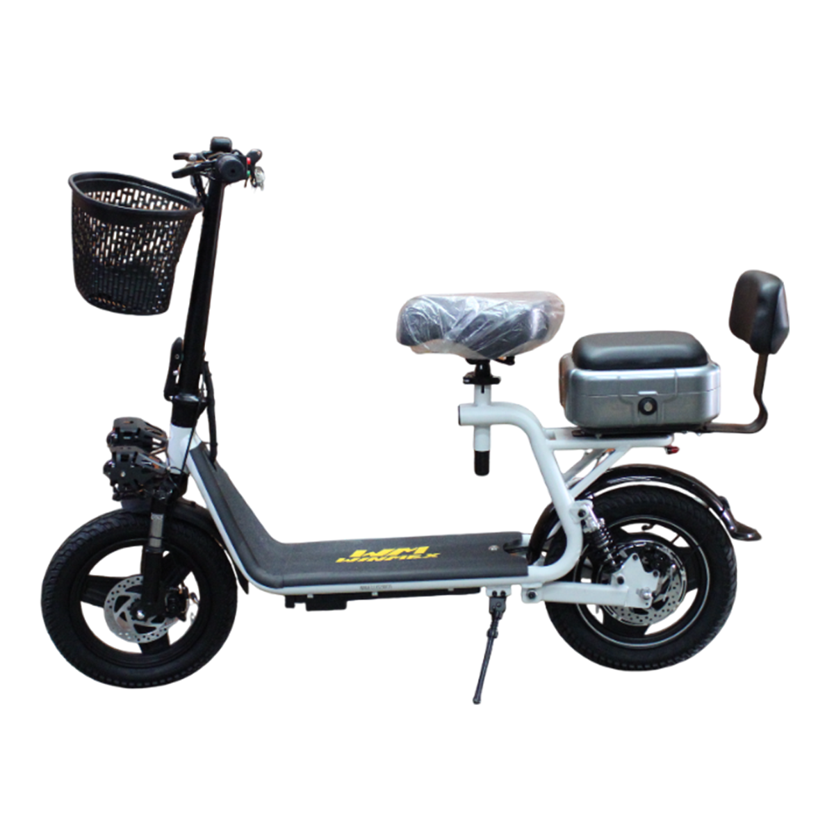 Bicicleta eléctrica VR01