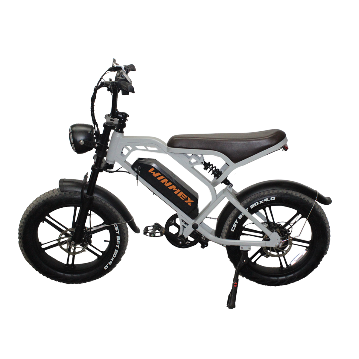 Bici Eléctrica  DB01