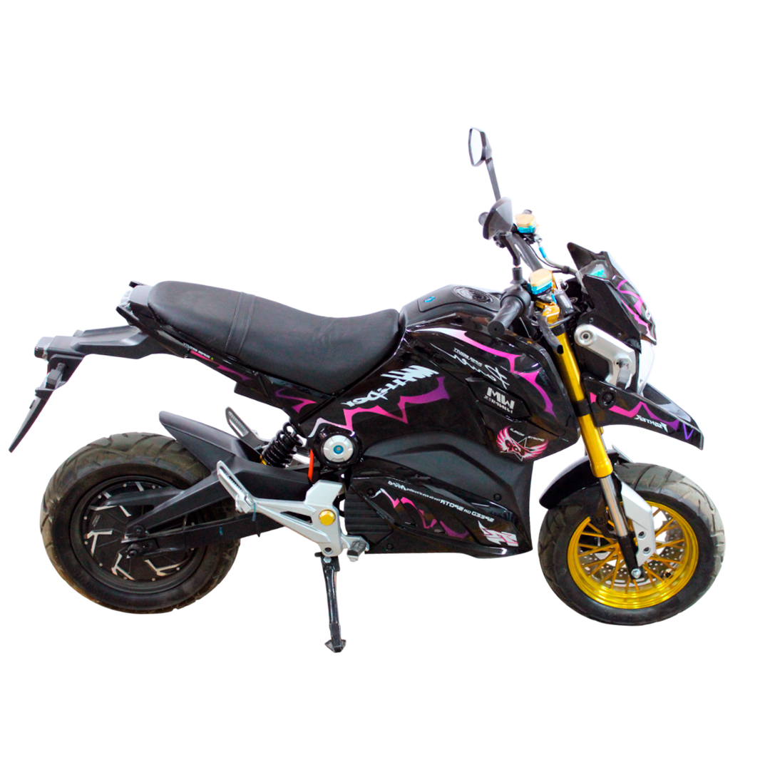 Moto Eléctrica R3