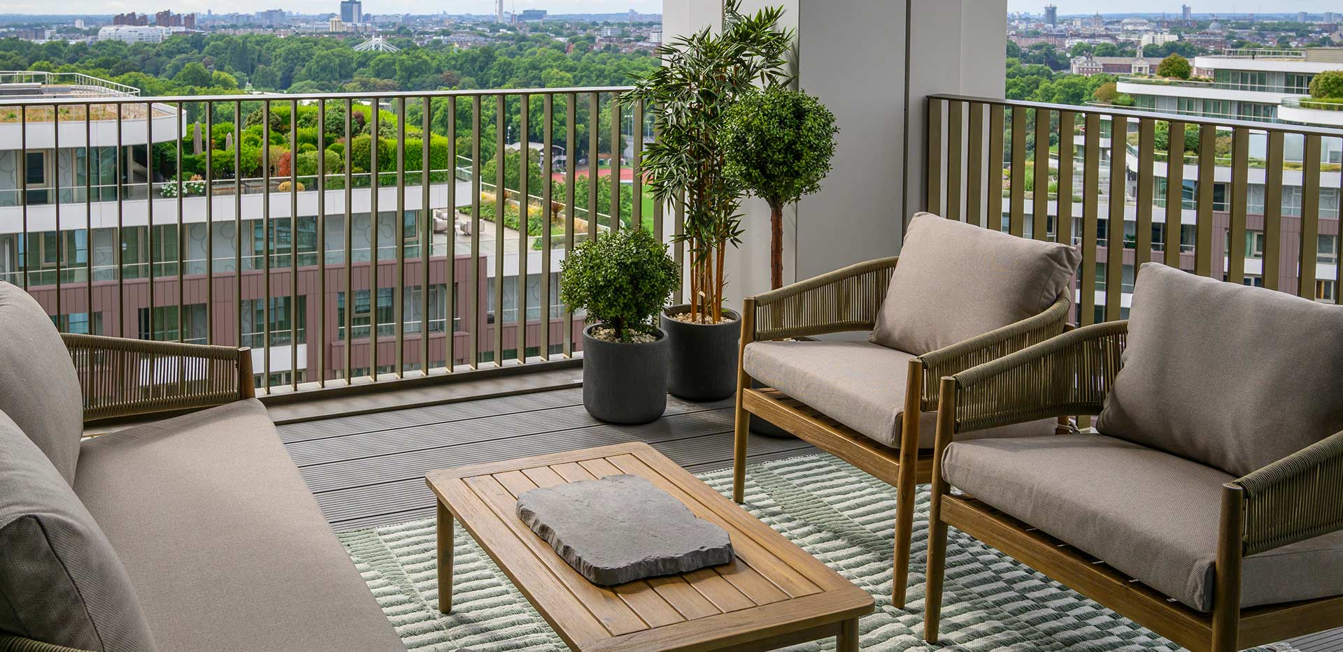 3 Bedrooms | Battersea, London