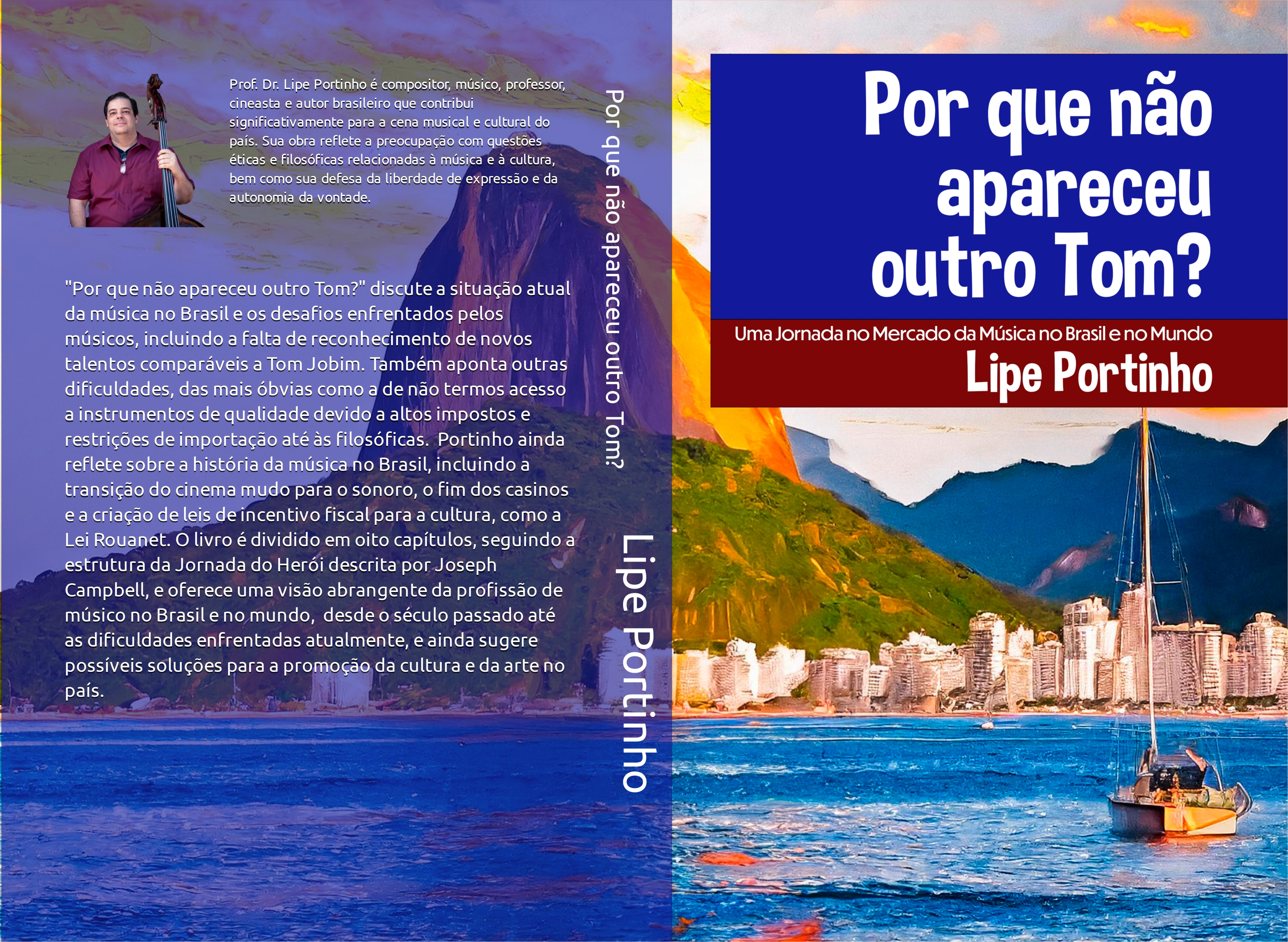 Por que não apareceu outro Tom?