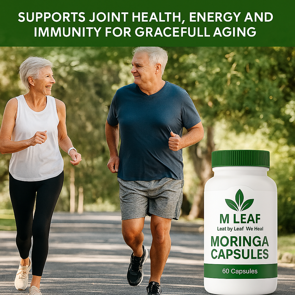 Moringa Capsules