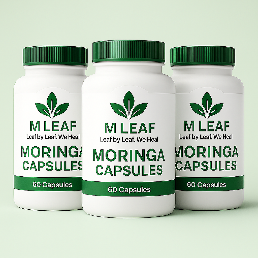 Moringa Capsules