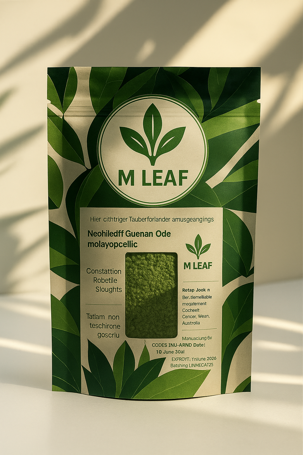 Moringa Powder