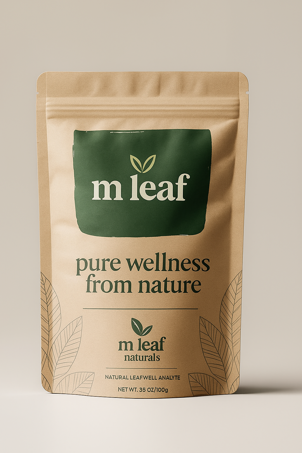 M Leaf Naturals