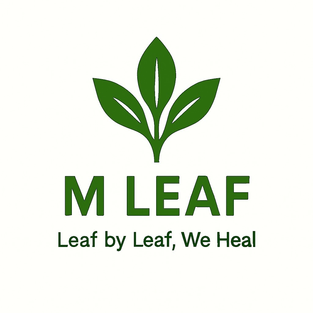 M Leaf Moringa Capsules – Wellness Formula