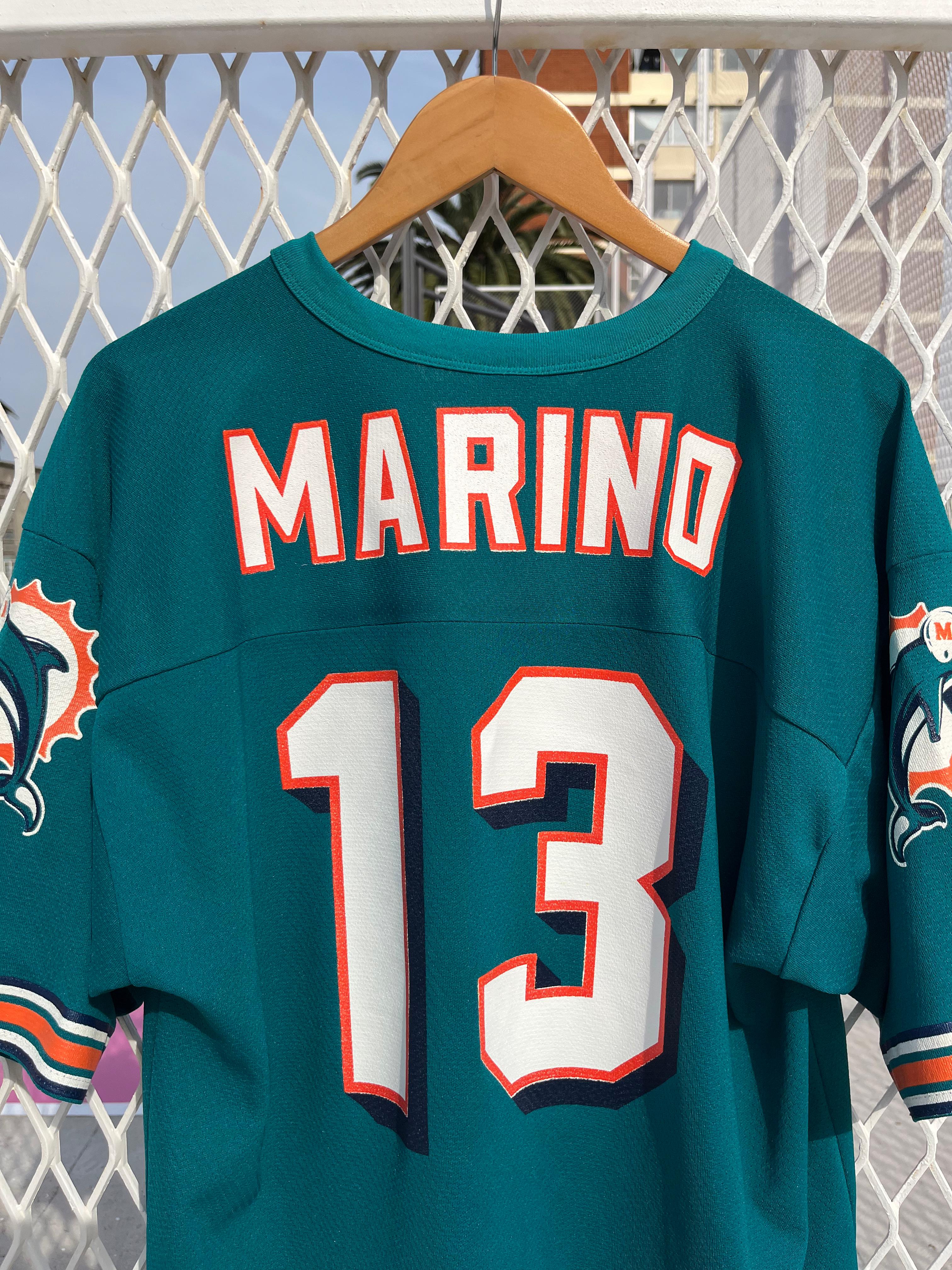 NFL Jersey - VTG Dan Marino - Miami Dolphins