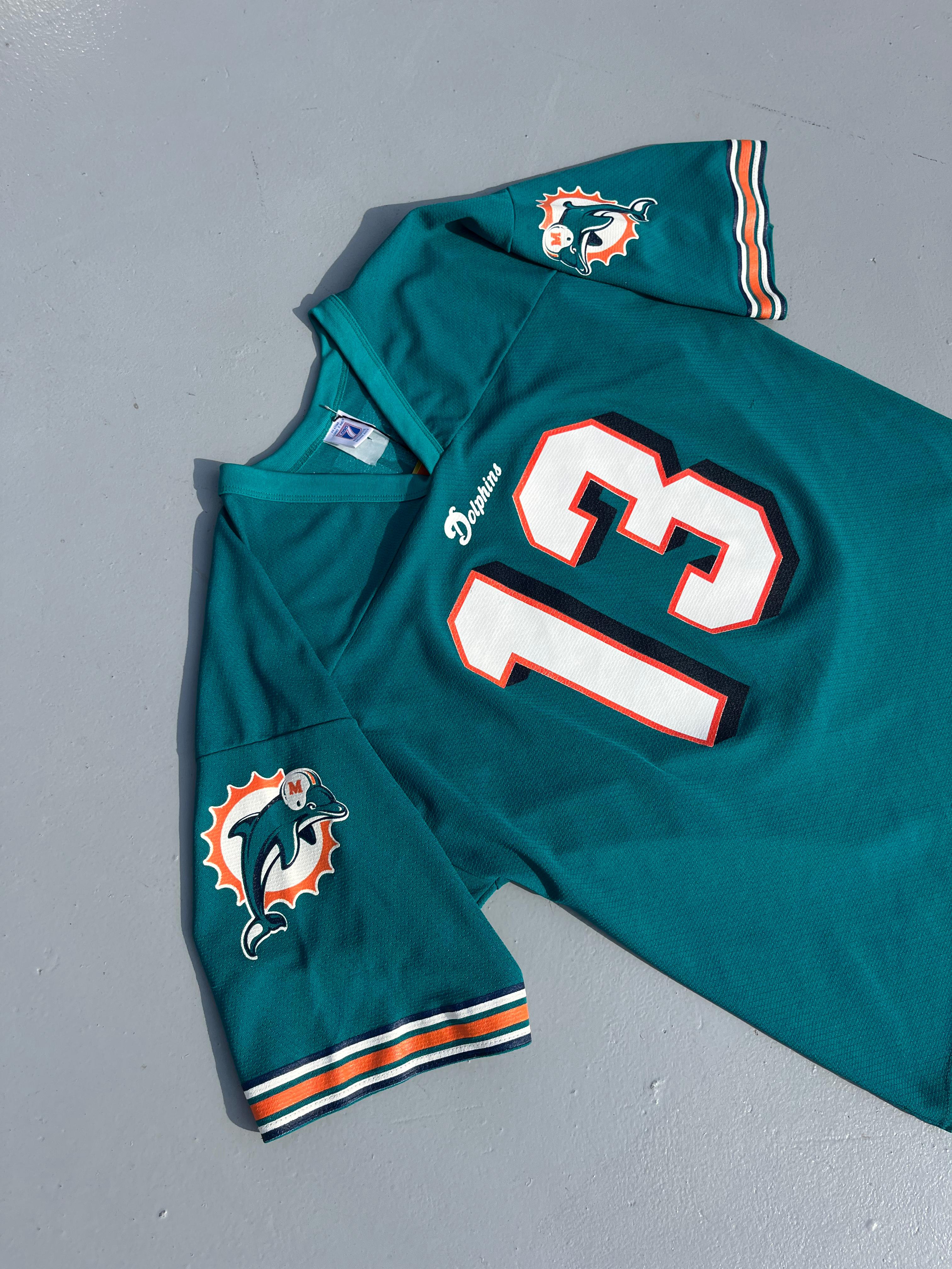 NFL Jersey - VTG Dan Marino - Miami Dolphins