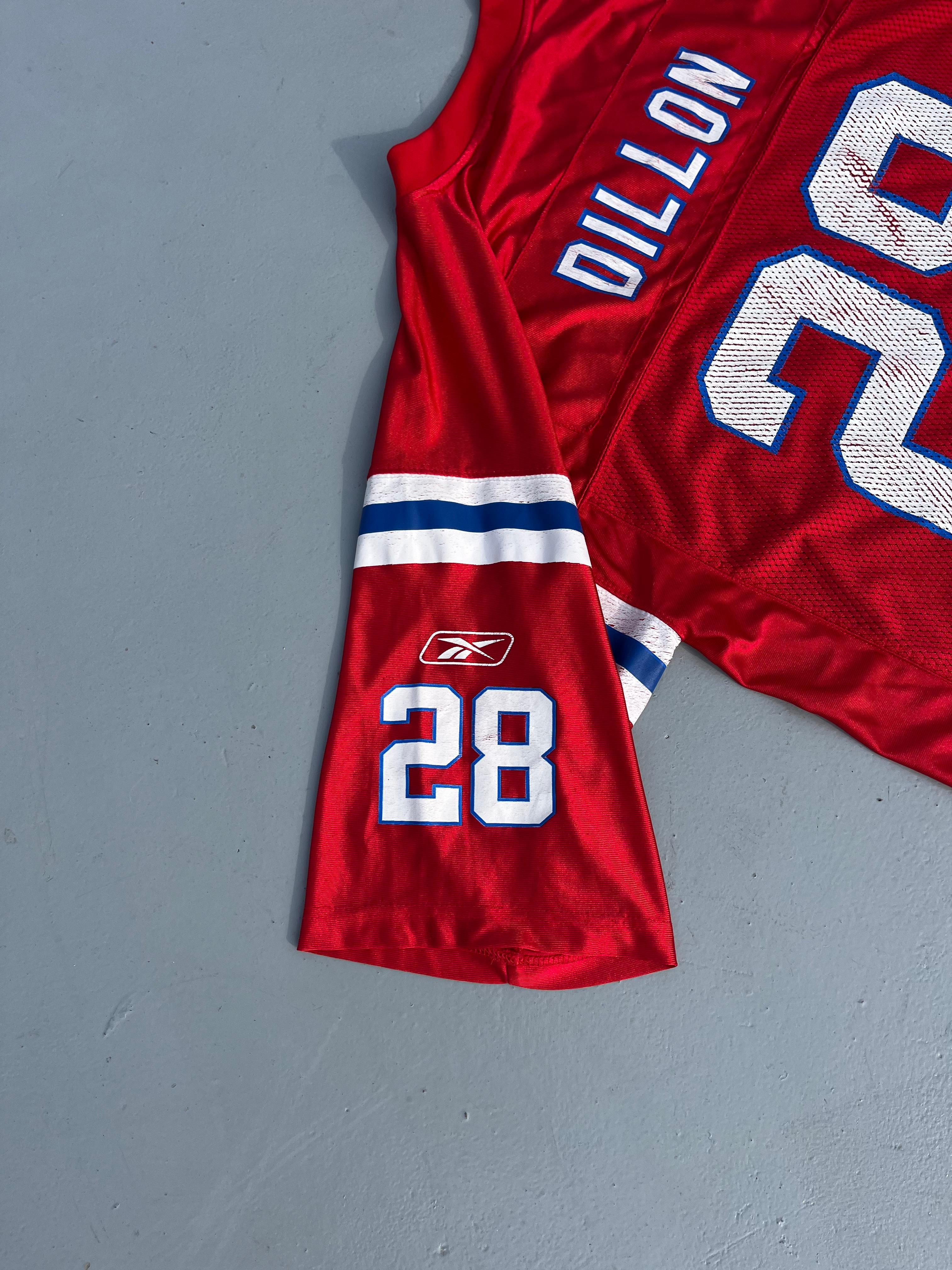 NFL Jersey - New England Patriots - AJ Dillon (Throwback)