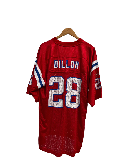 NFL Jersey - New England Patriots - AJ Dillon (Throwback)