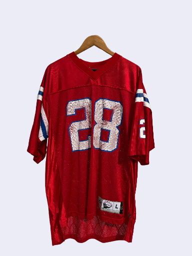 NFL Jersey - New England Patriots - AJ Dillon (Throwback)