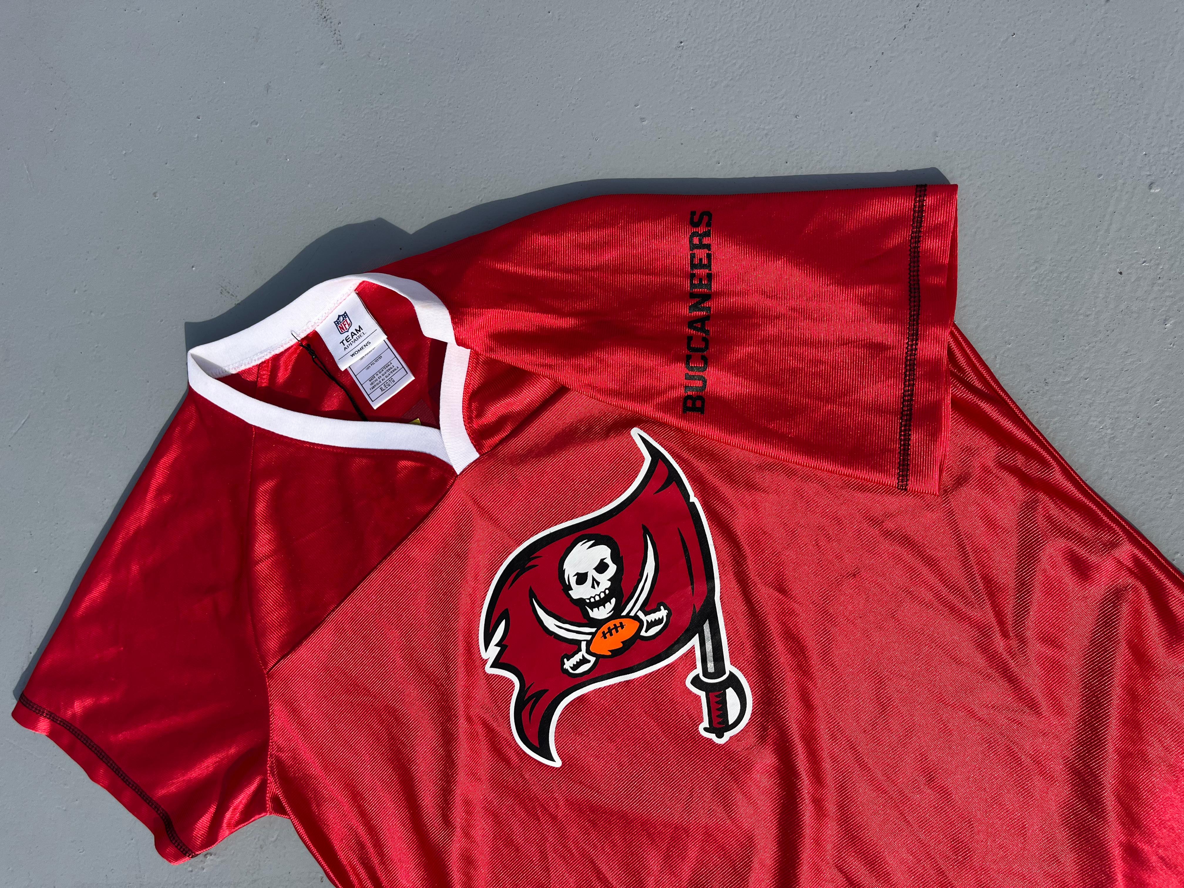NFL Jersey - Tampa Bay Buccaneers - Josh Freeman