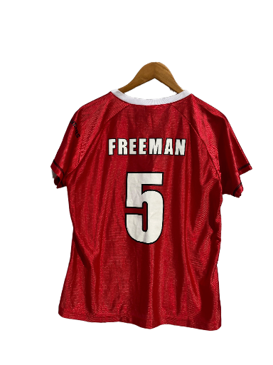 NFL Jersey - Tampa Bay Buccaneers - Josh Freeman