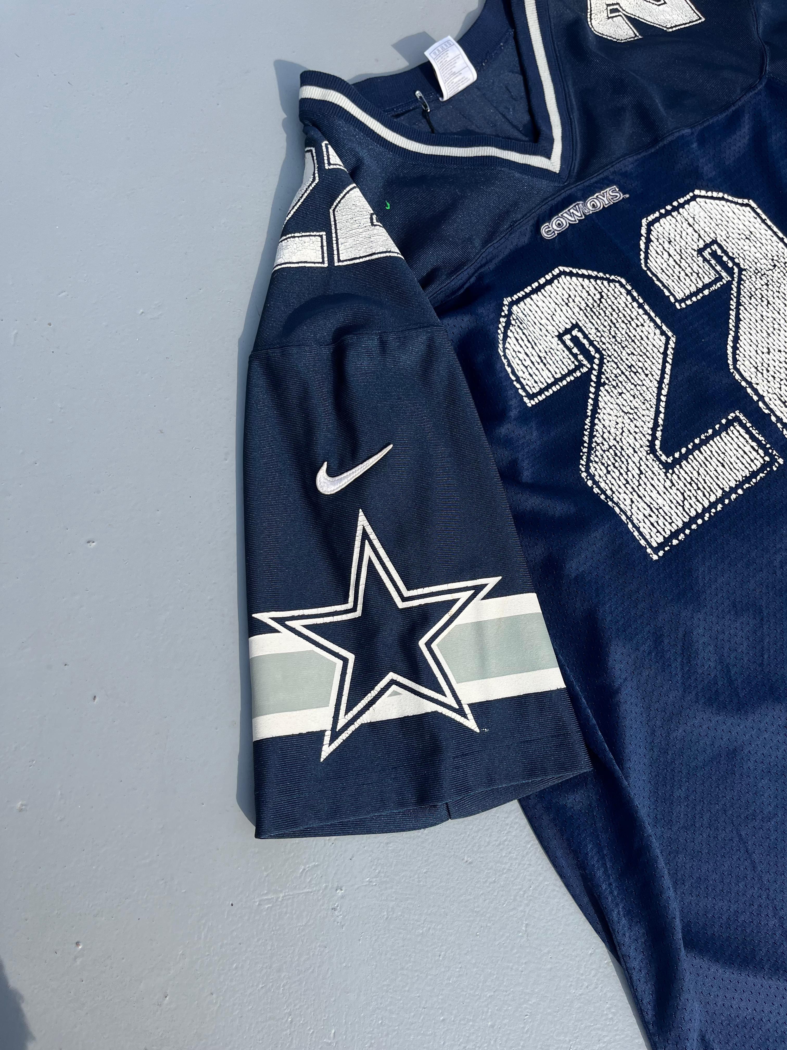 NFL Jersey - Dallas Cowboys - Emmitt Smith