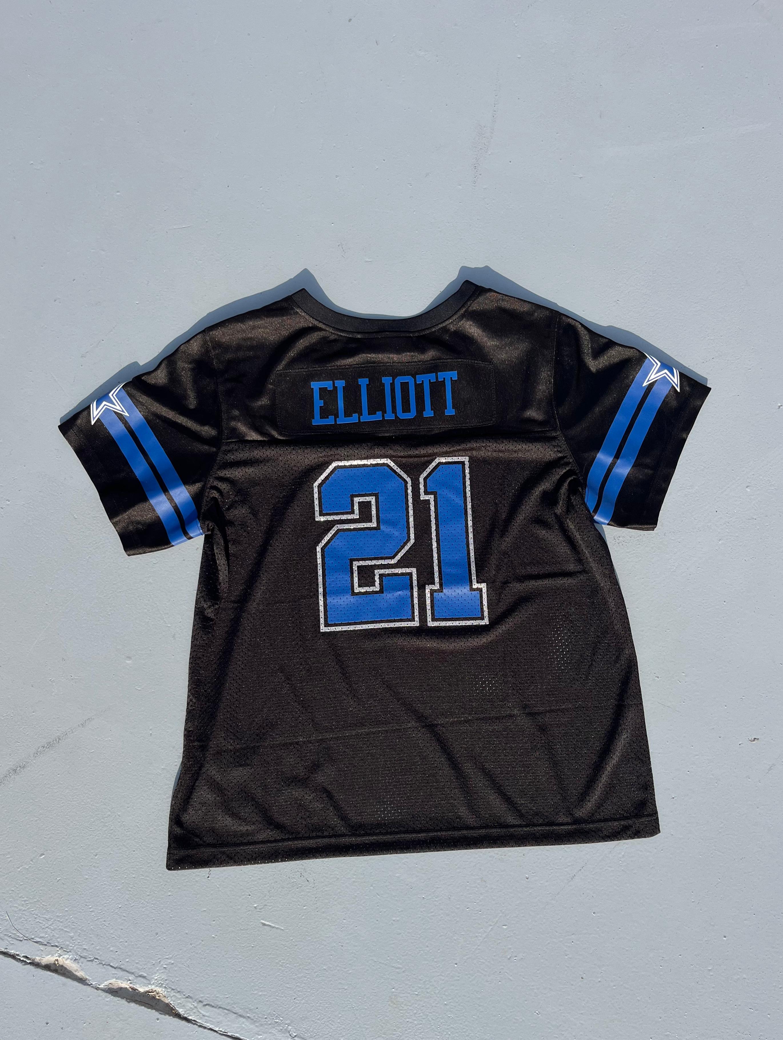 NFL Jersey - Dallas Cowboys - Ezekiel Elliot
