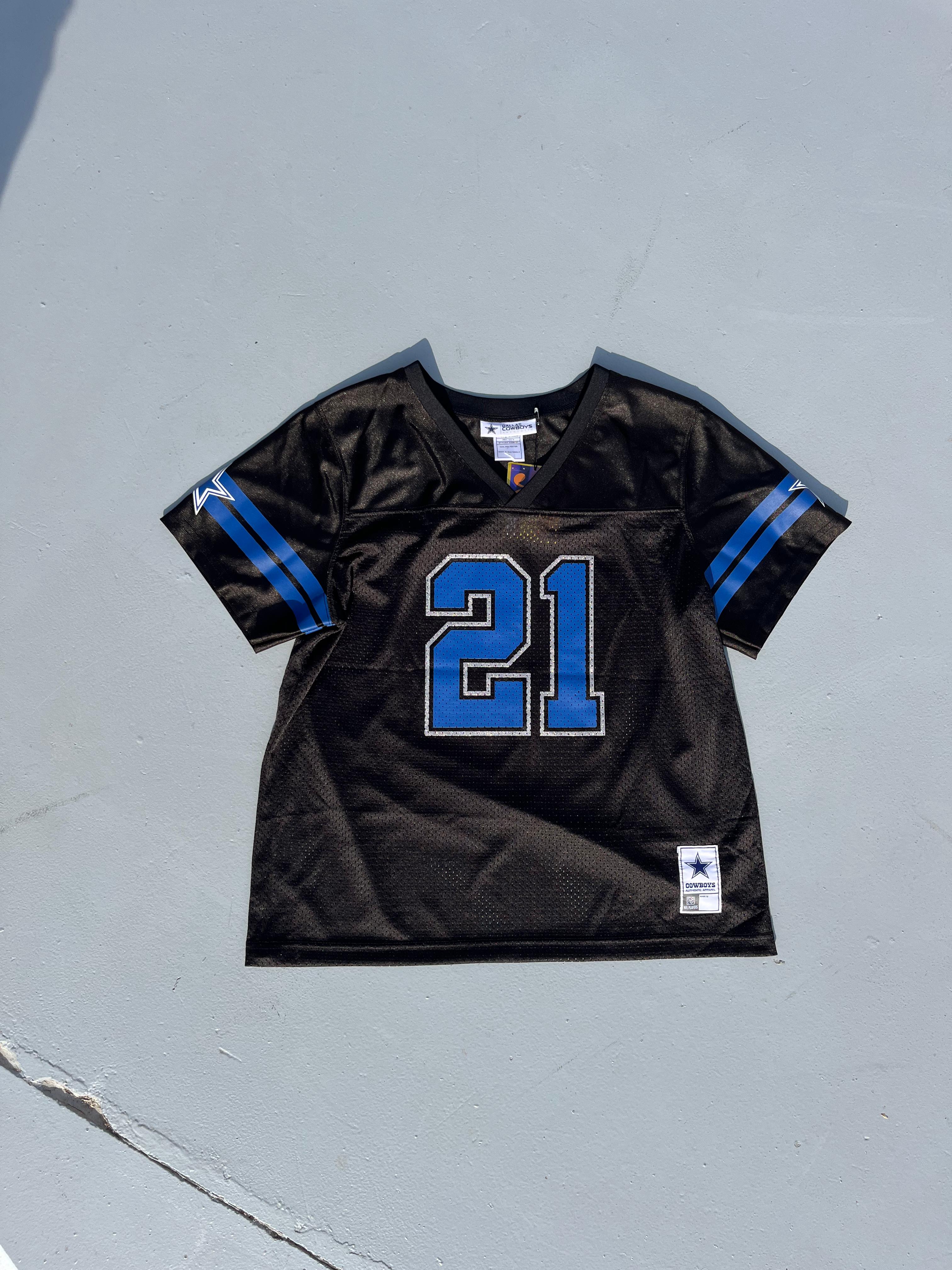 NFL Jersey - Dallas Cowboys - Ezekiel Elliot