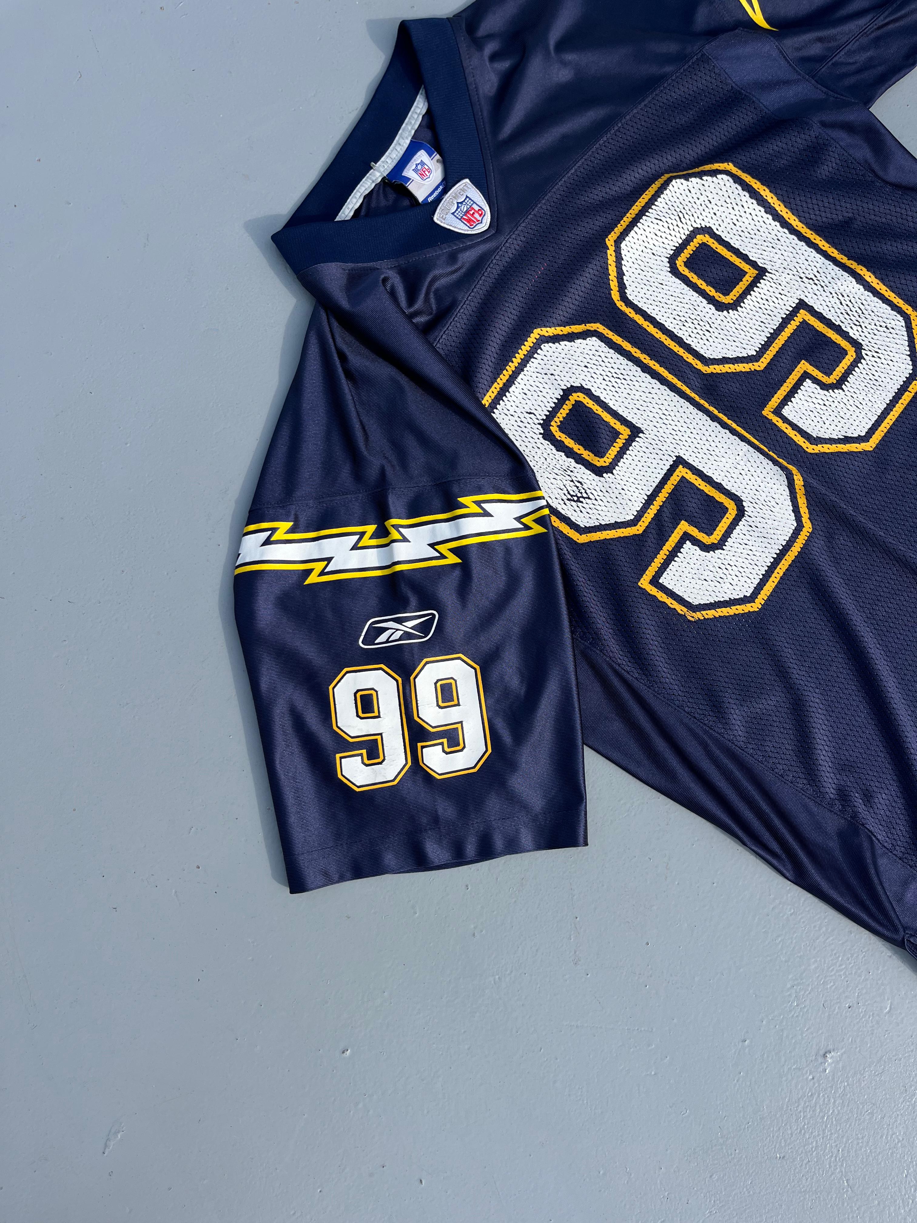 Nfl Jersey - San Diego Chargers -Igor Olshansky