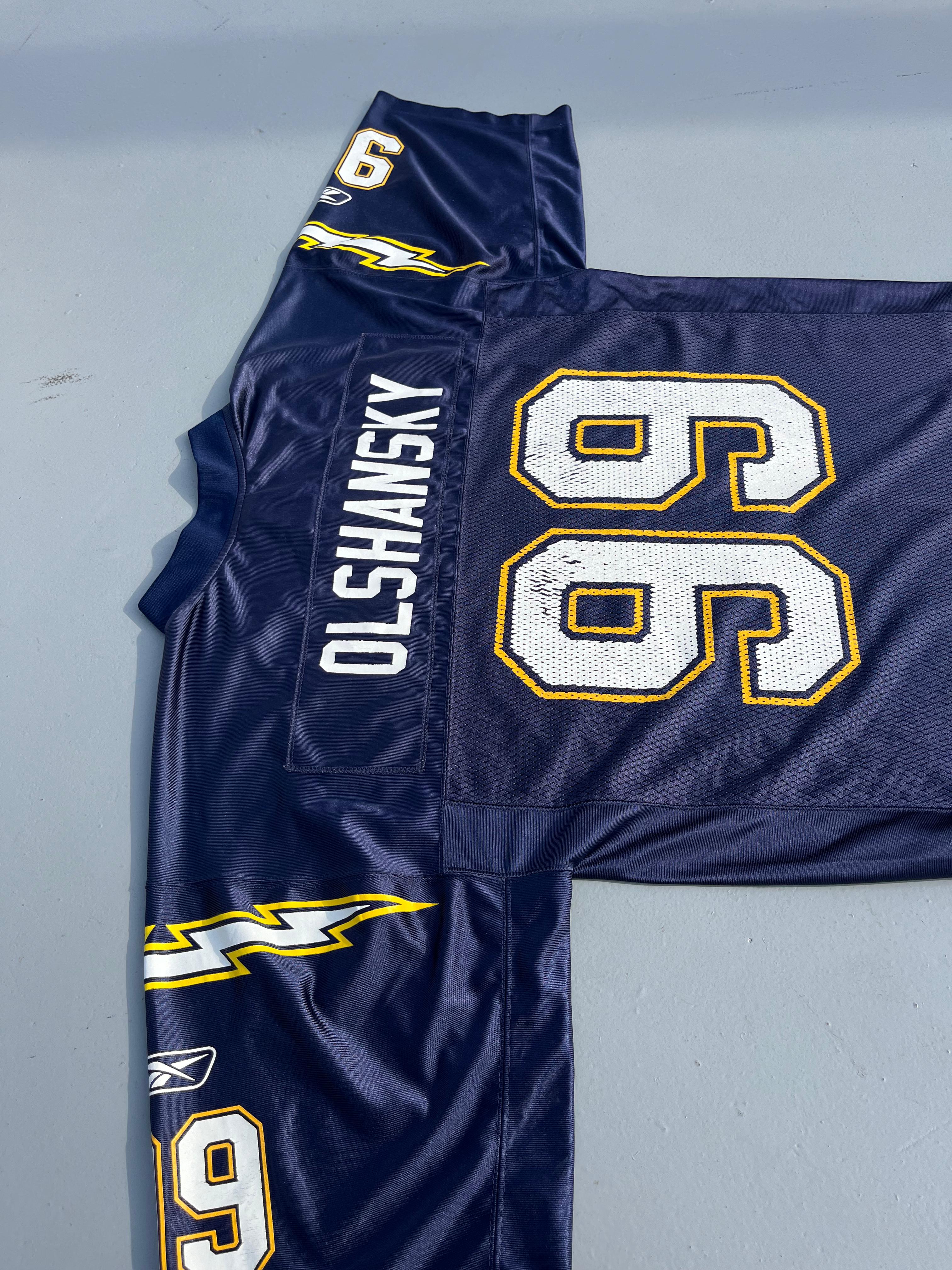Nfl Jersey - San Diego Chargers -Igor Olshansky