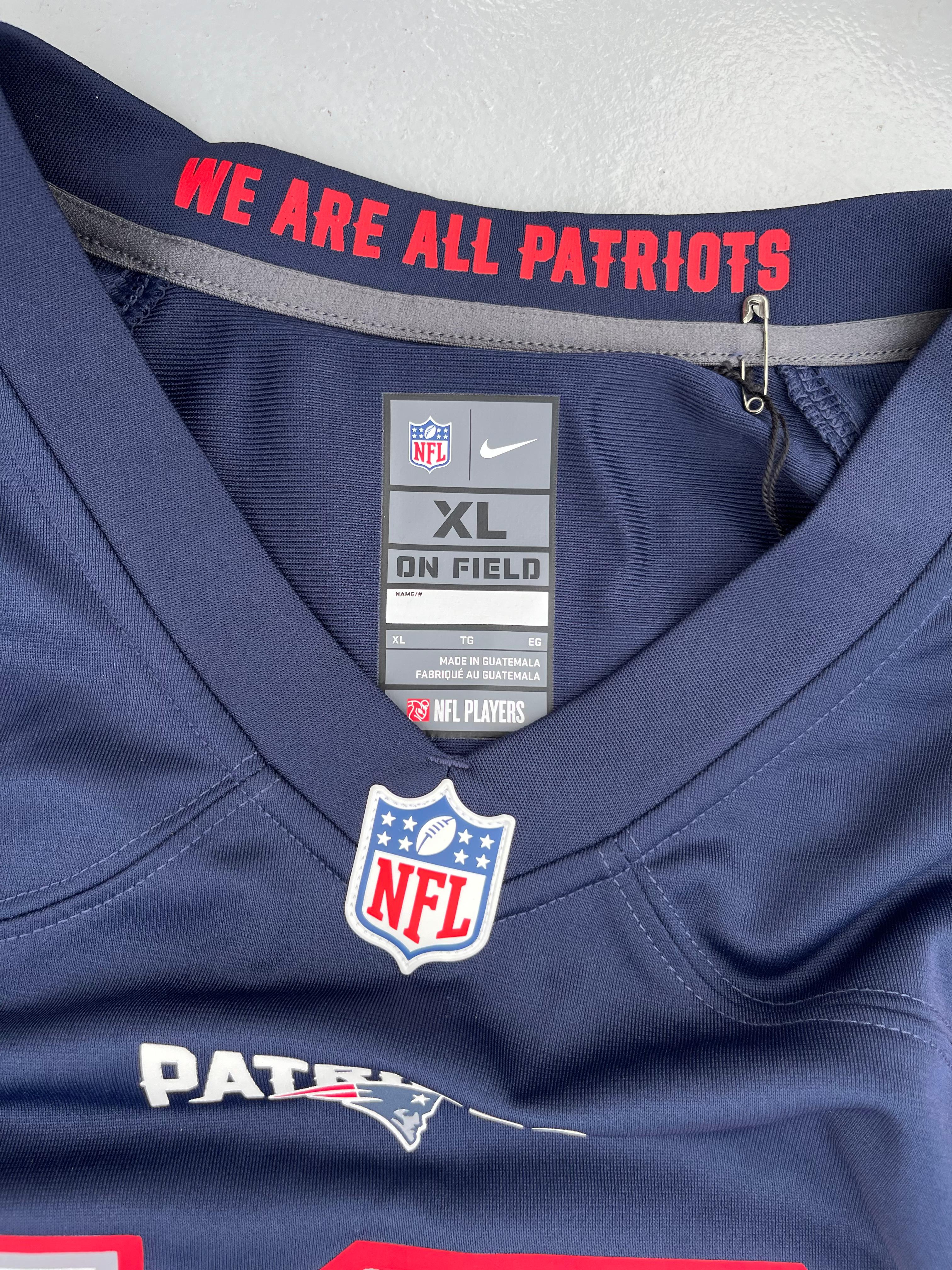 NFL Jersey - New England Patriots - Mac Jones