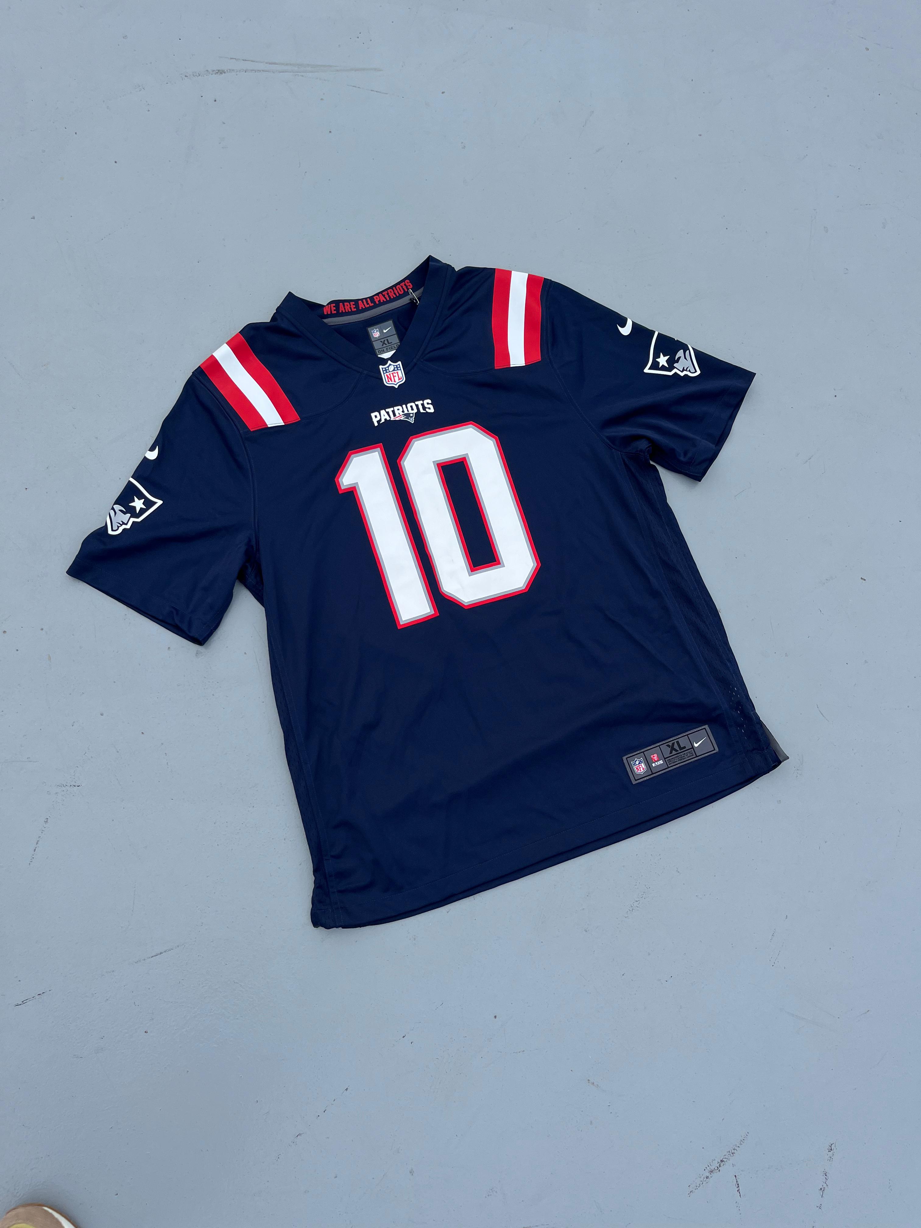 NFL Jersey - New England Patriots - Mac Jones
