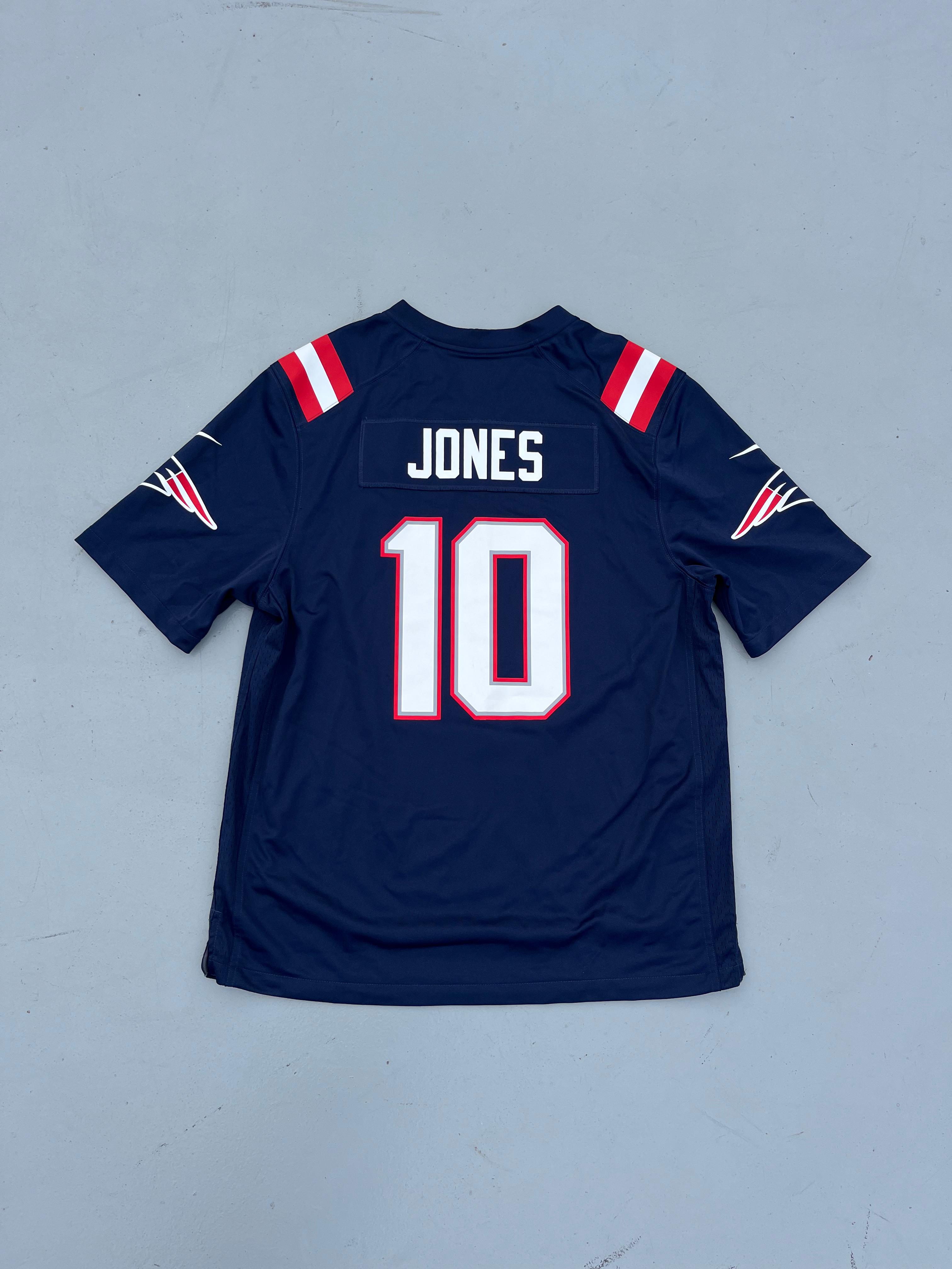 NFL Jersey - New England Patriots - Mac Jones