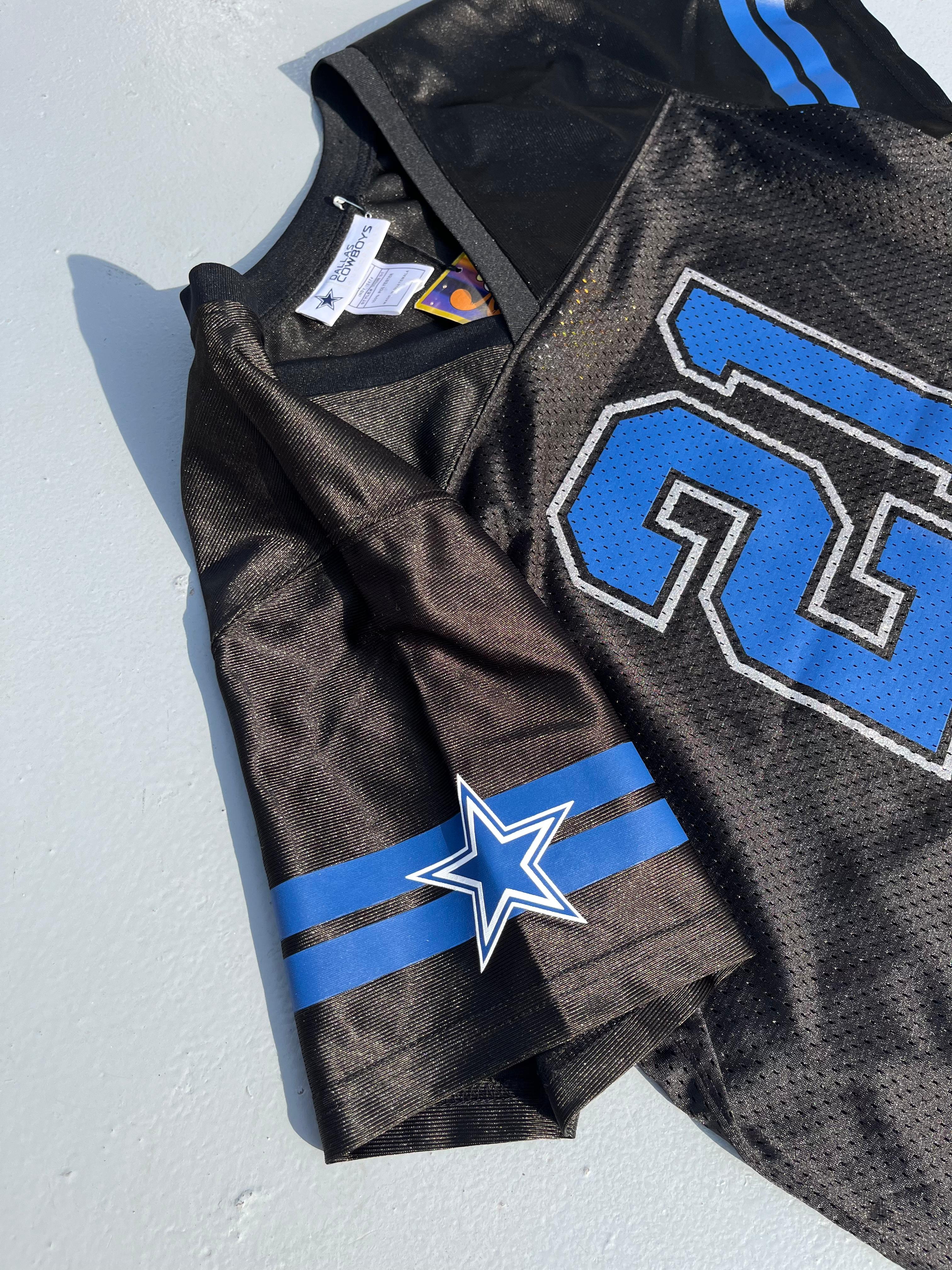 NFL Jersey - Dallas Cowboys - Ezekiel Elliot