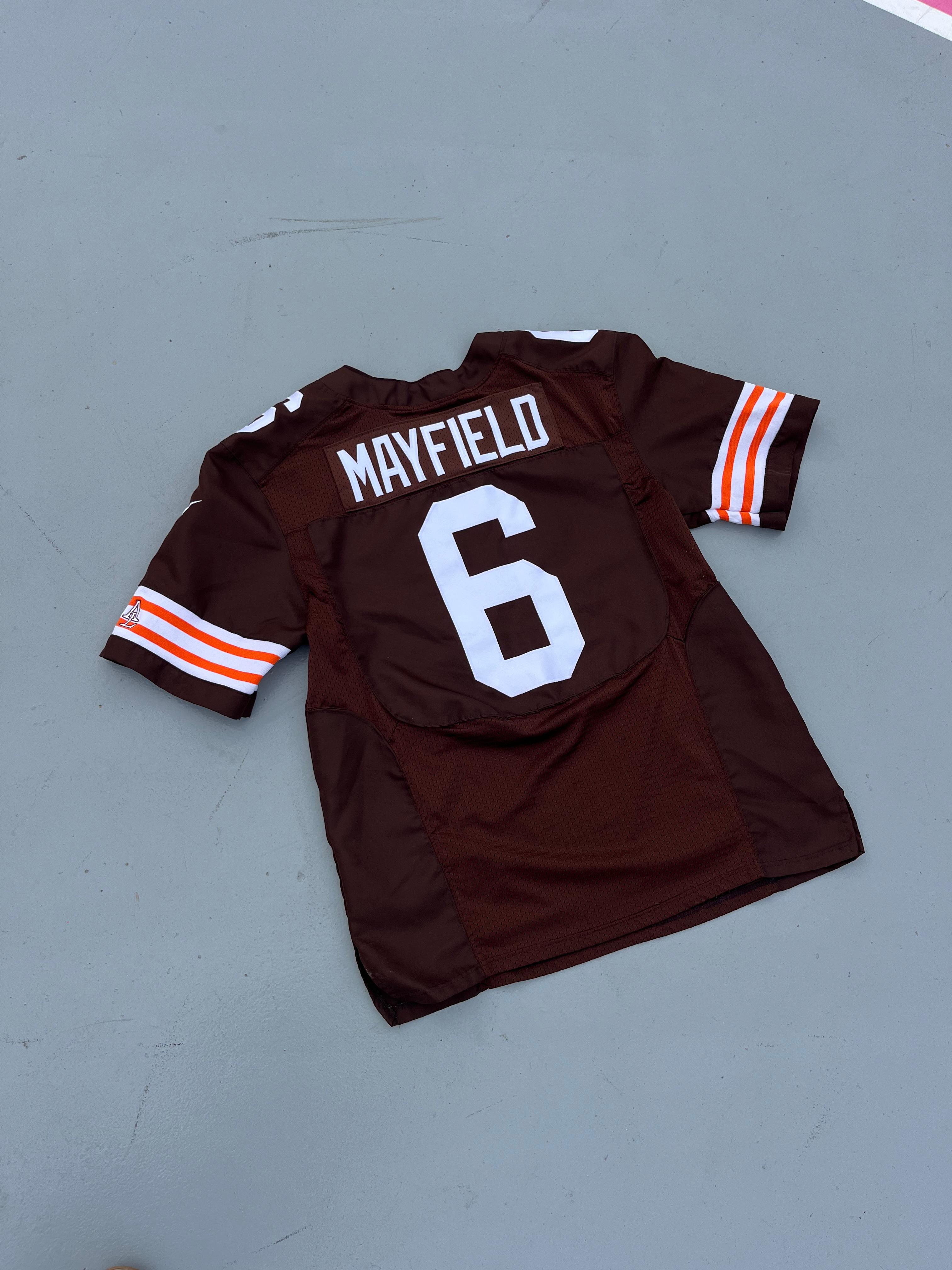 NFL Jersey - Cleveland Browns - Baker Mayfield