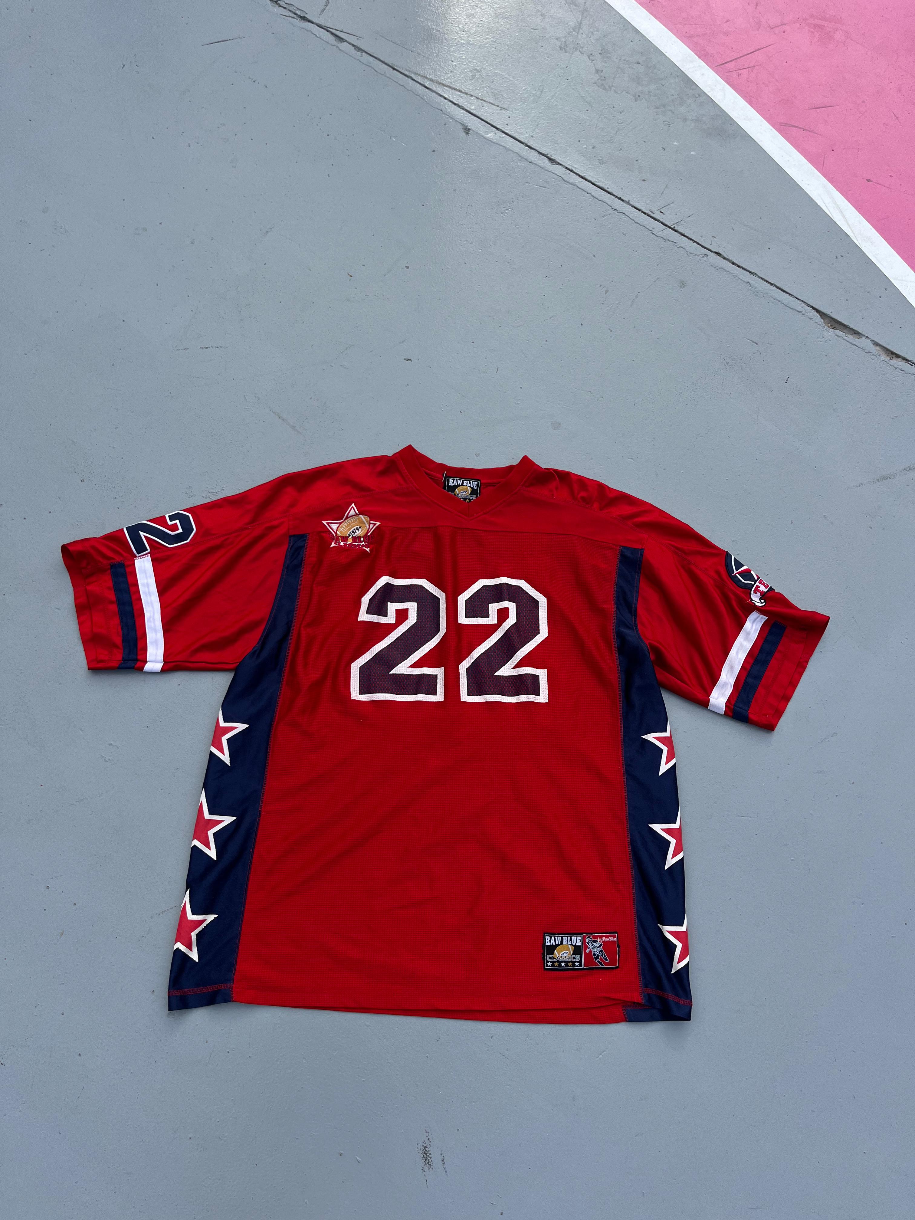 NFL Style Jersey