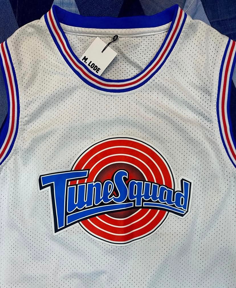 NBA Jersey - Toon Squad - Michael Jordan