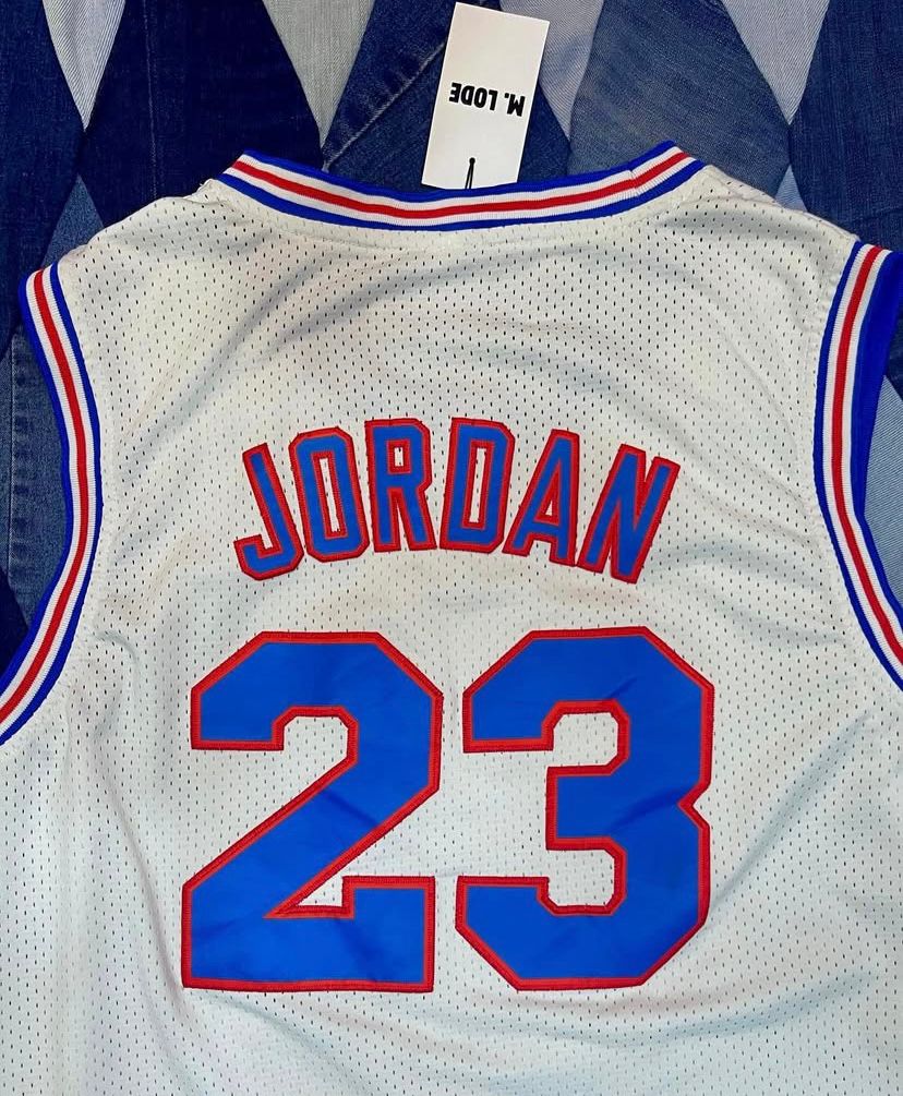 NBA Jersey - Toon Squad - Michael Jordan