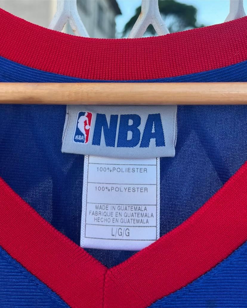 NBA Jersey - Detriot Pistons - Rasheed Wallace