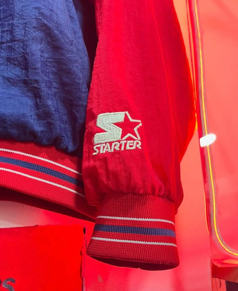 MLB Jacket - Cleveland Indians