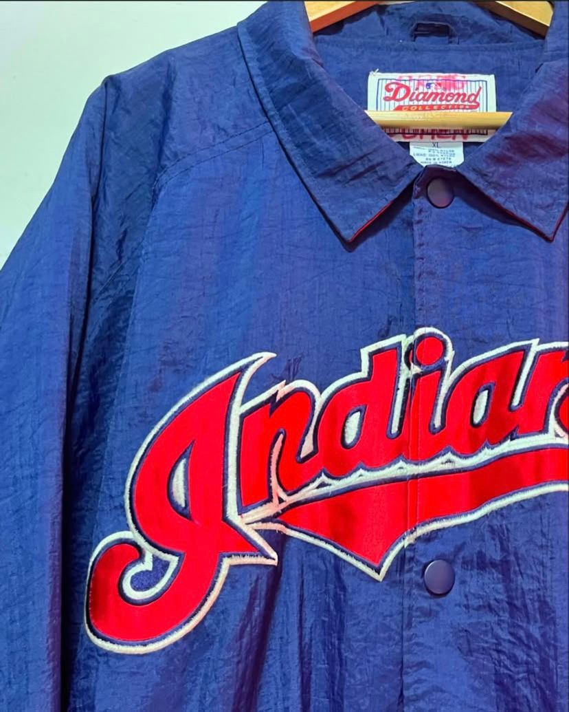 MLB Jacket - Cleveland Indians