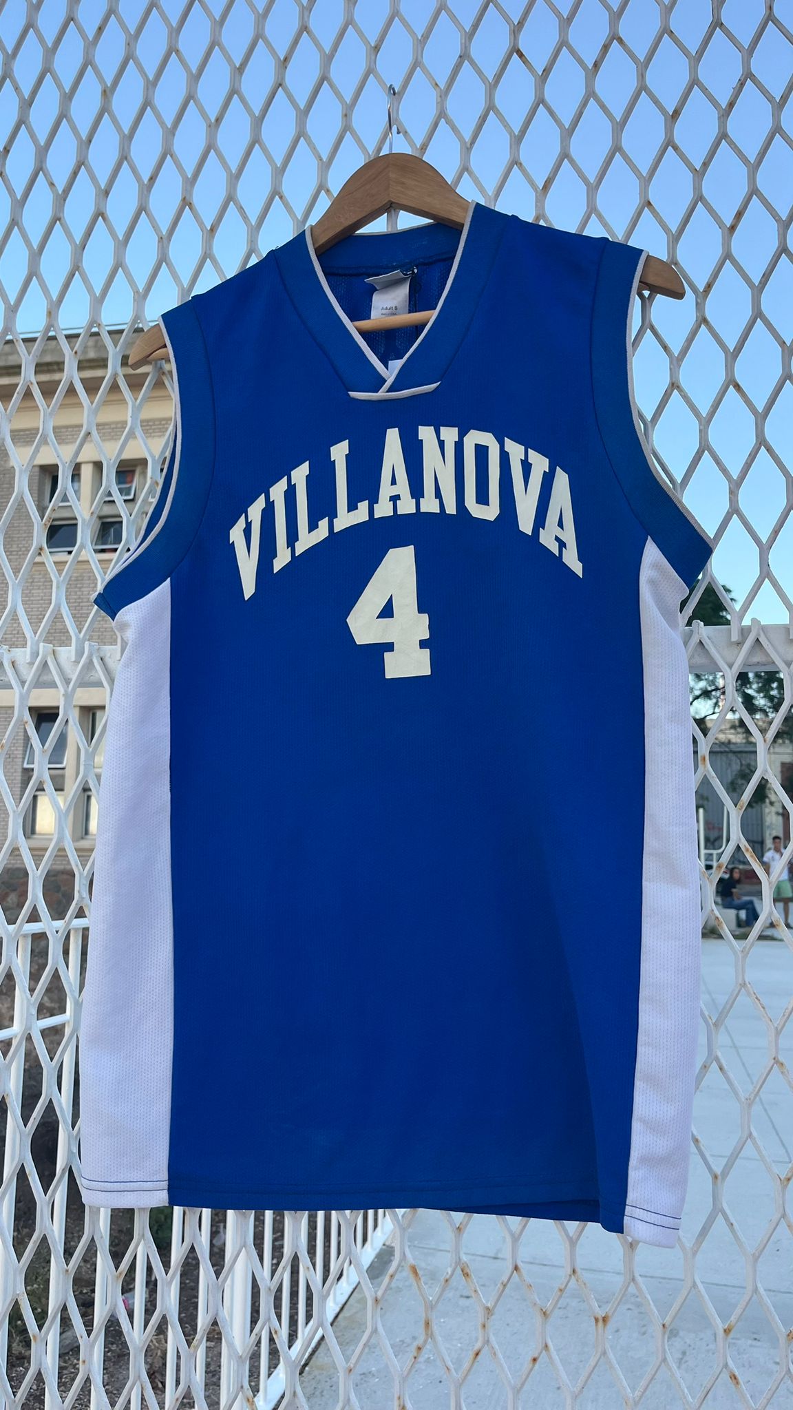 Villanova Wildcats Basketball College Jersey